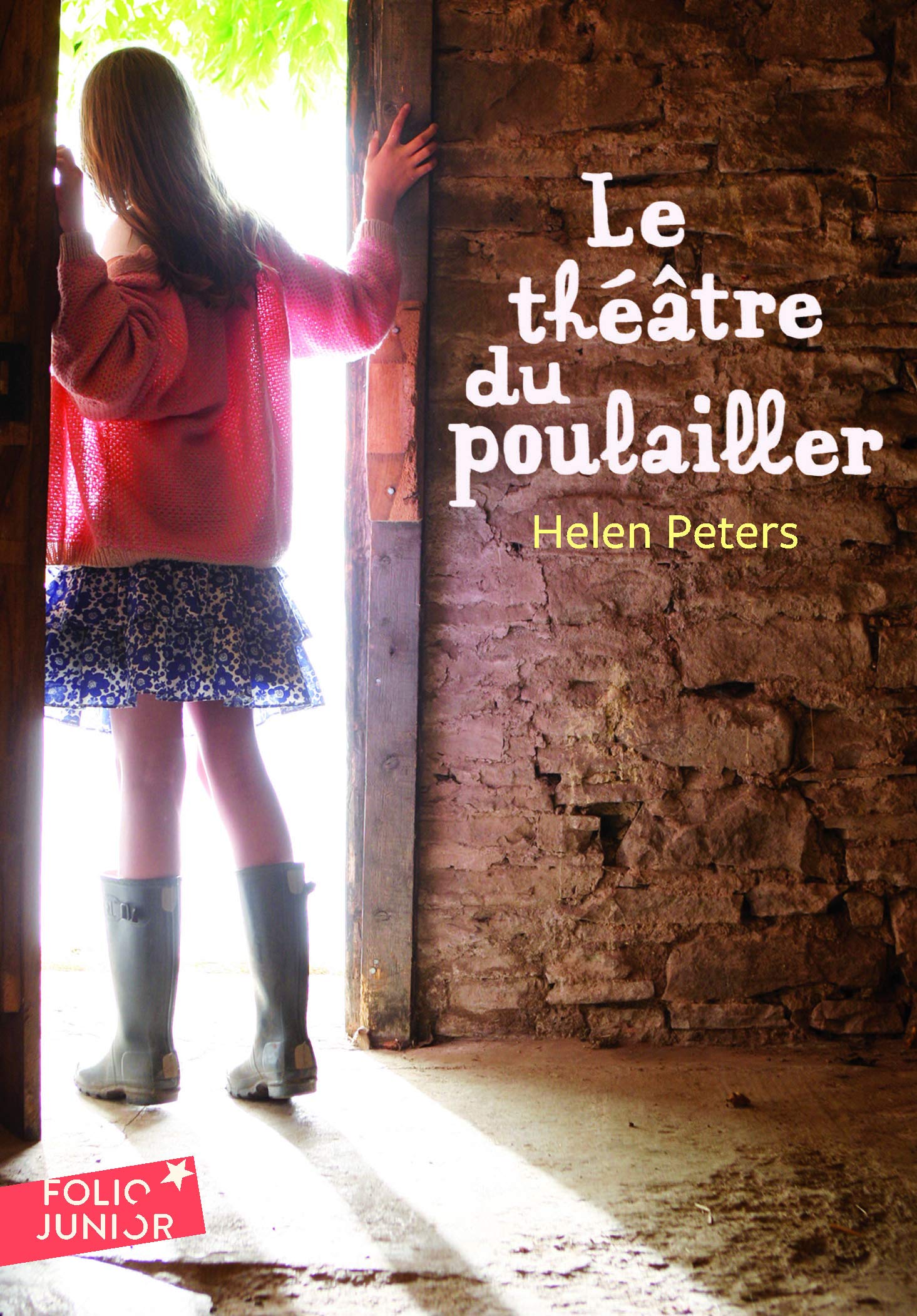 LE THEATRE DU POULAILLER 9782070650187