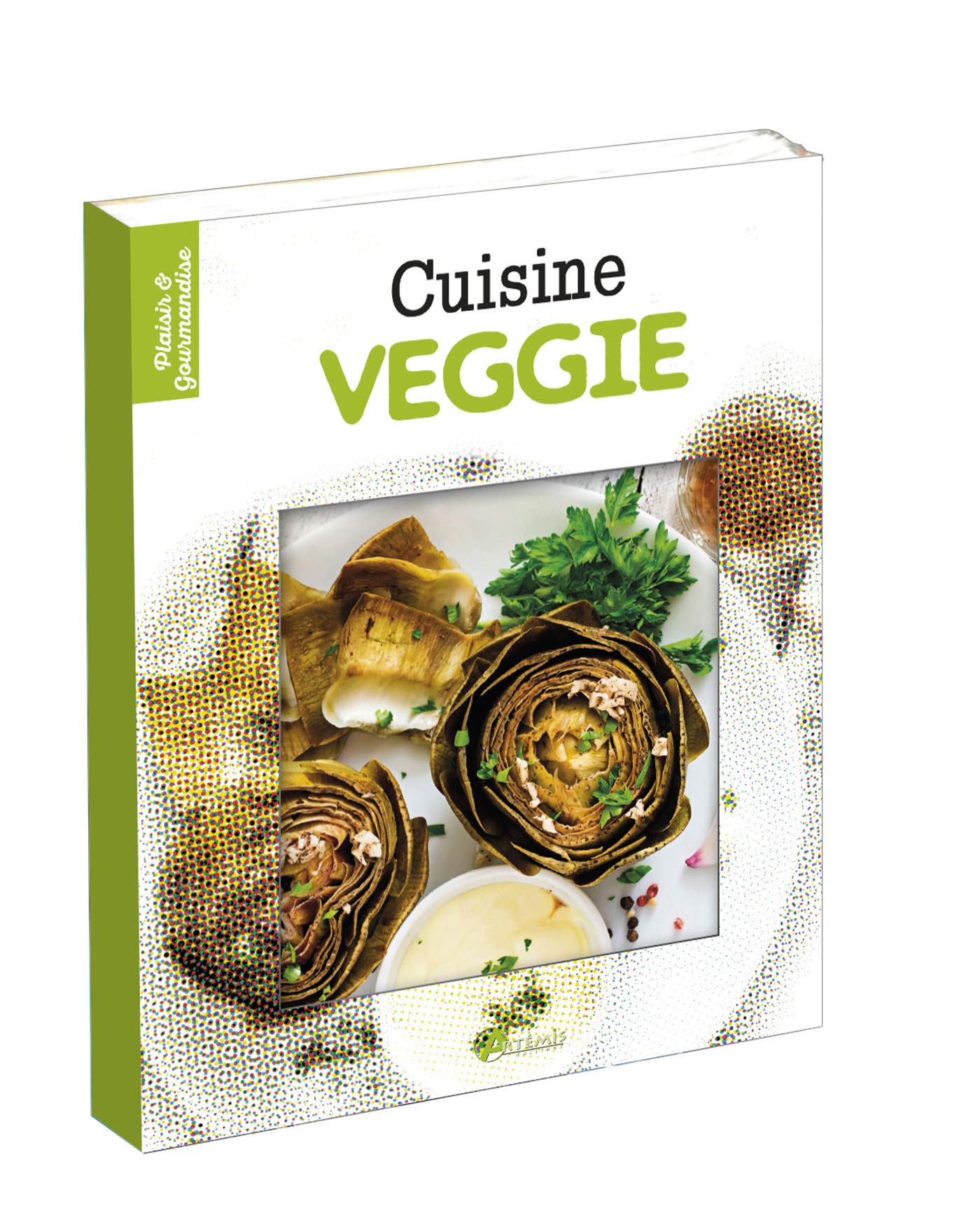 Cuisine veggie 9782816010503