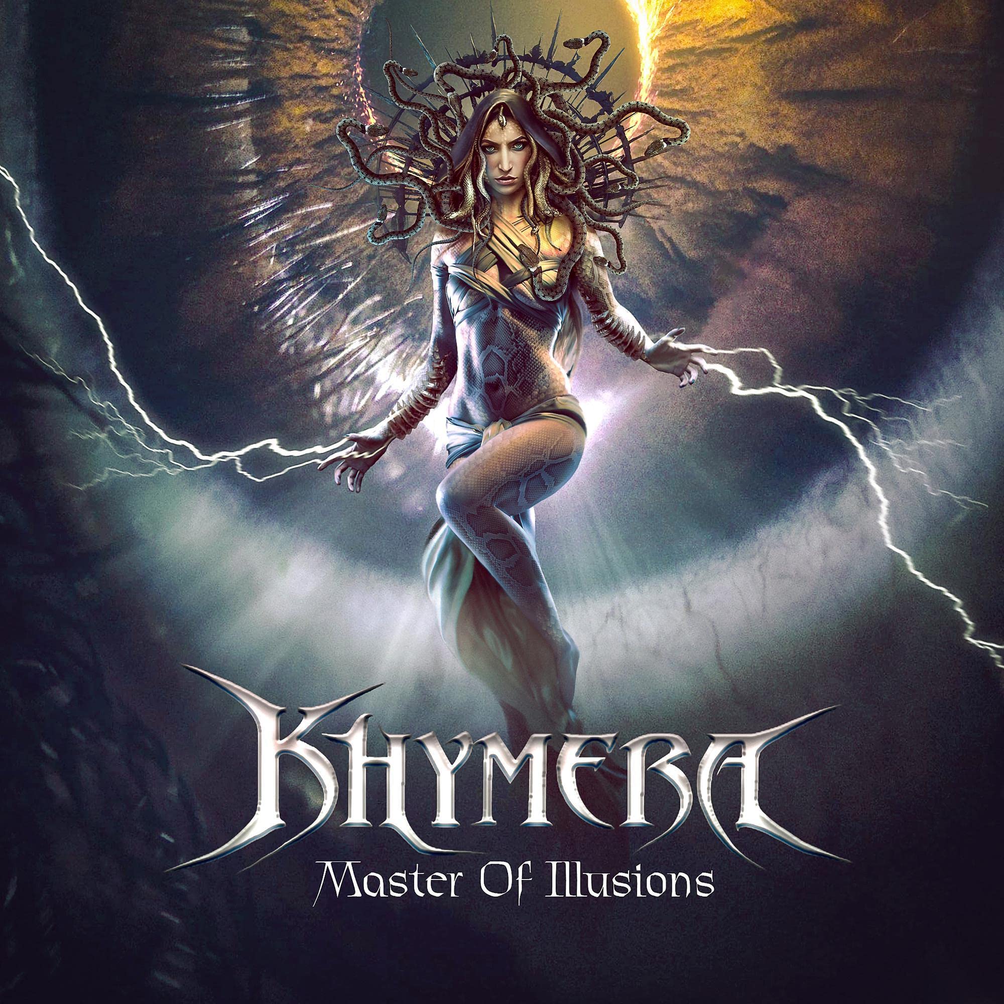 Master of Illusions 8024391102329
