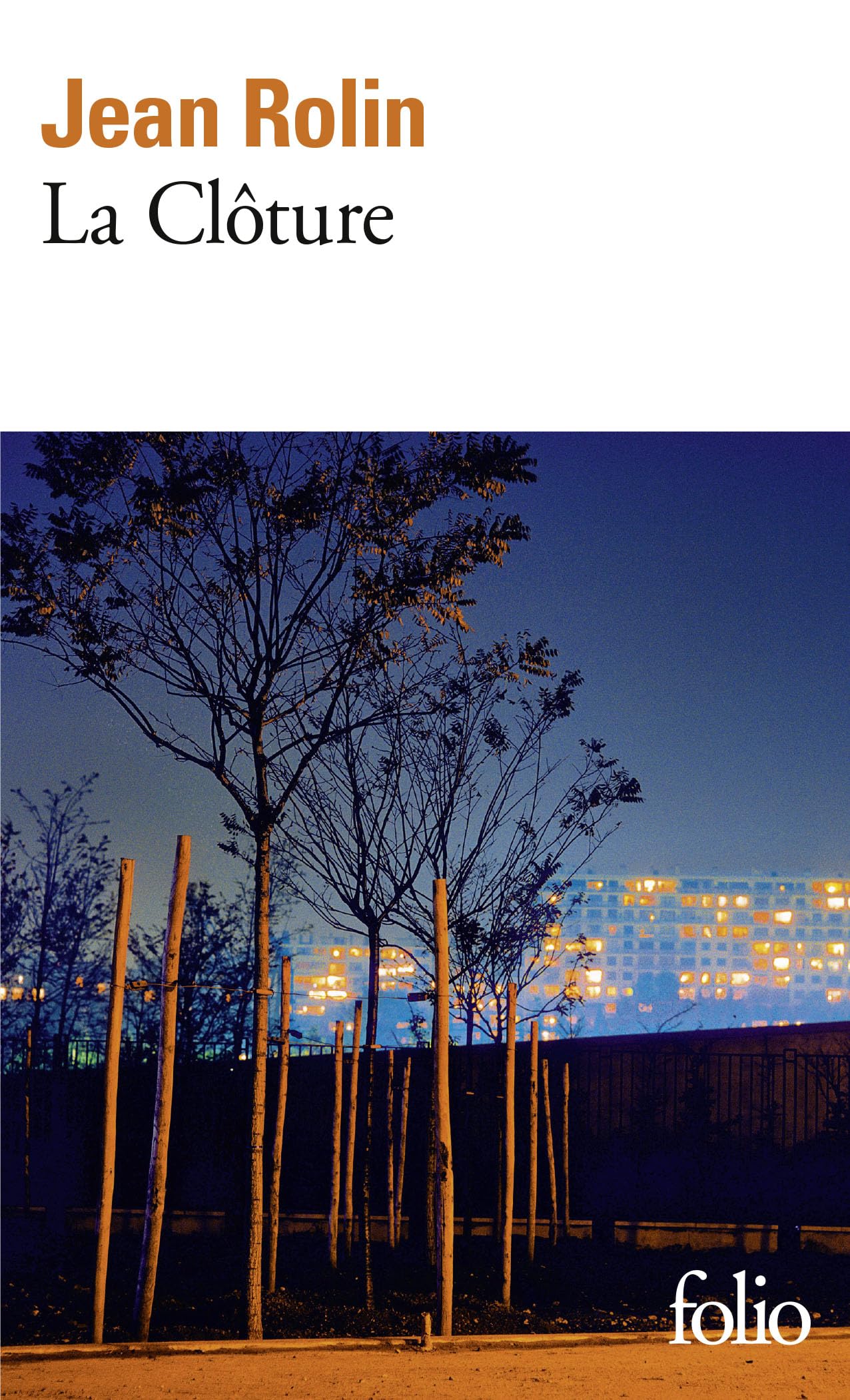 La Clôture 9782070429851
