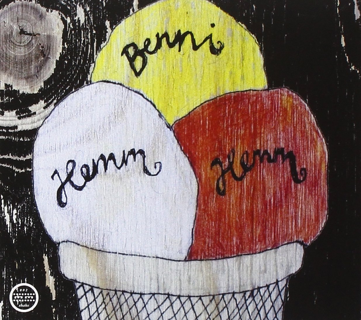 Benni Hemm [Import] 0880918806129