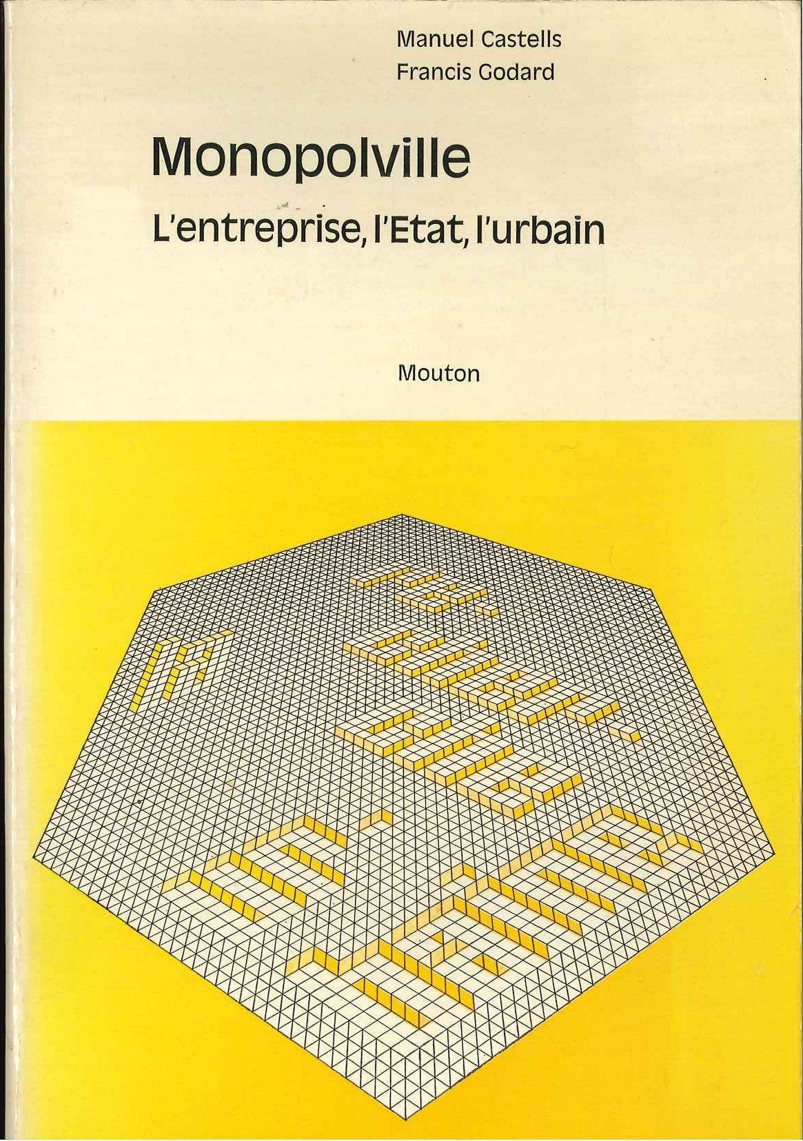 Monopolville Analyse. 9782713200212