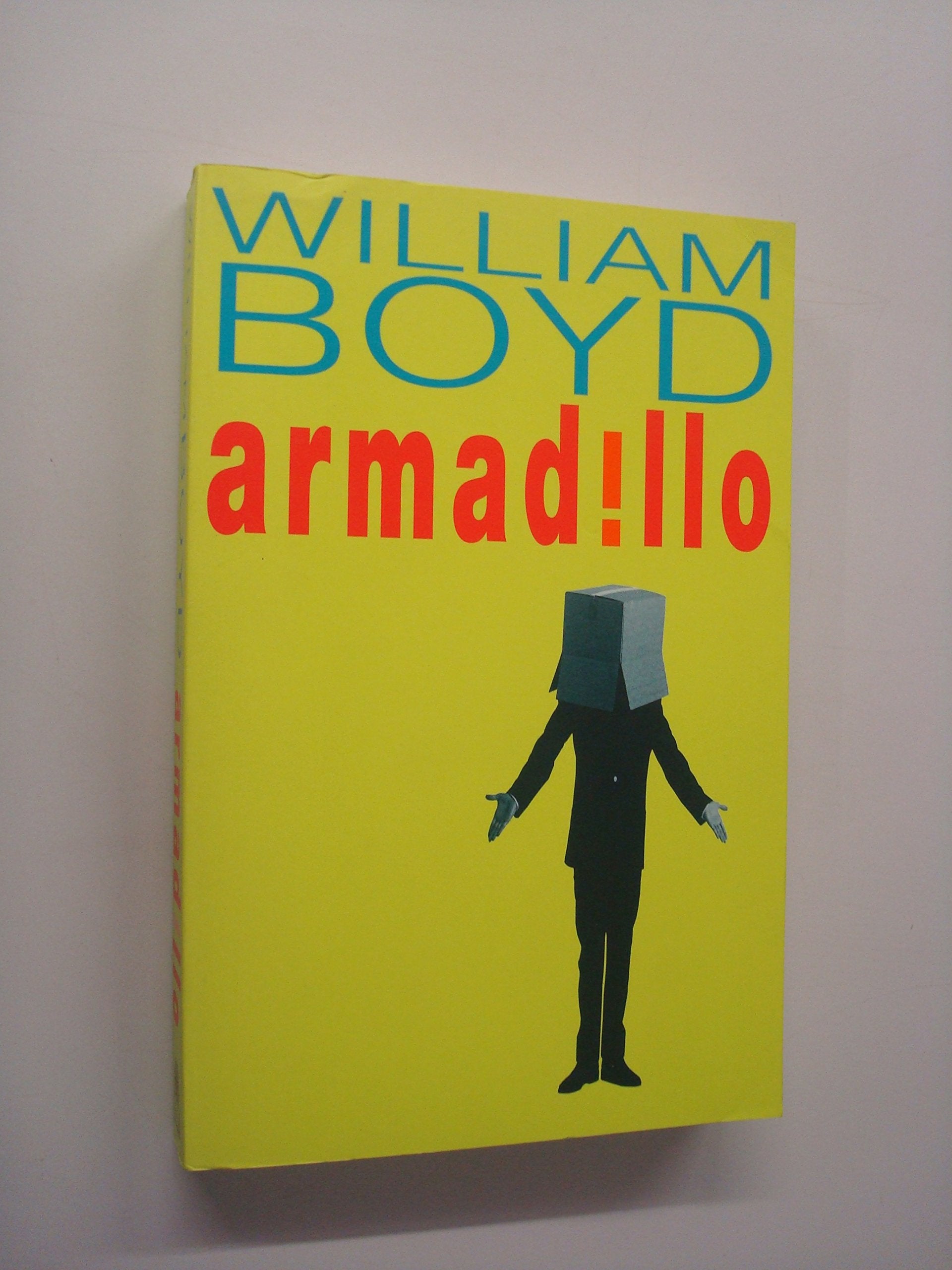 Armadillo 9780241139301