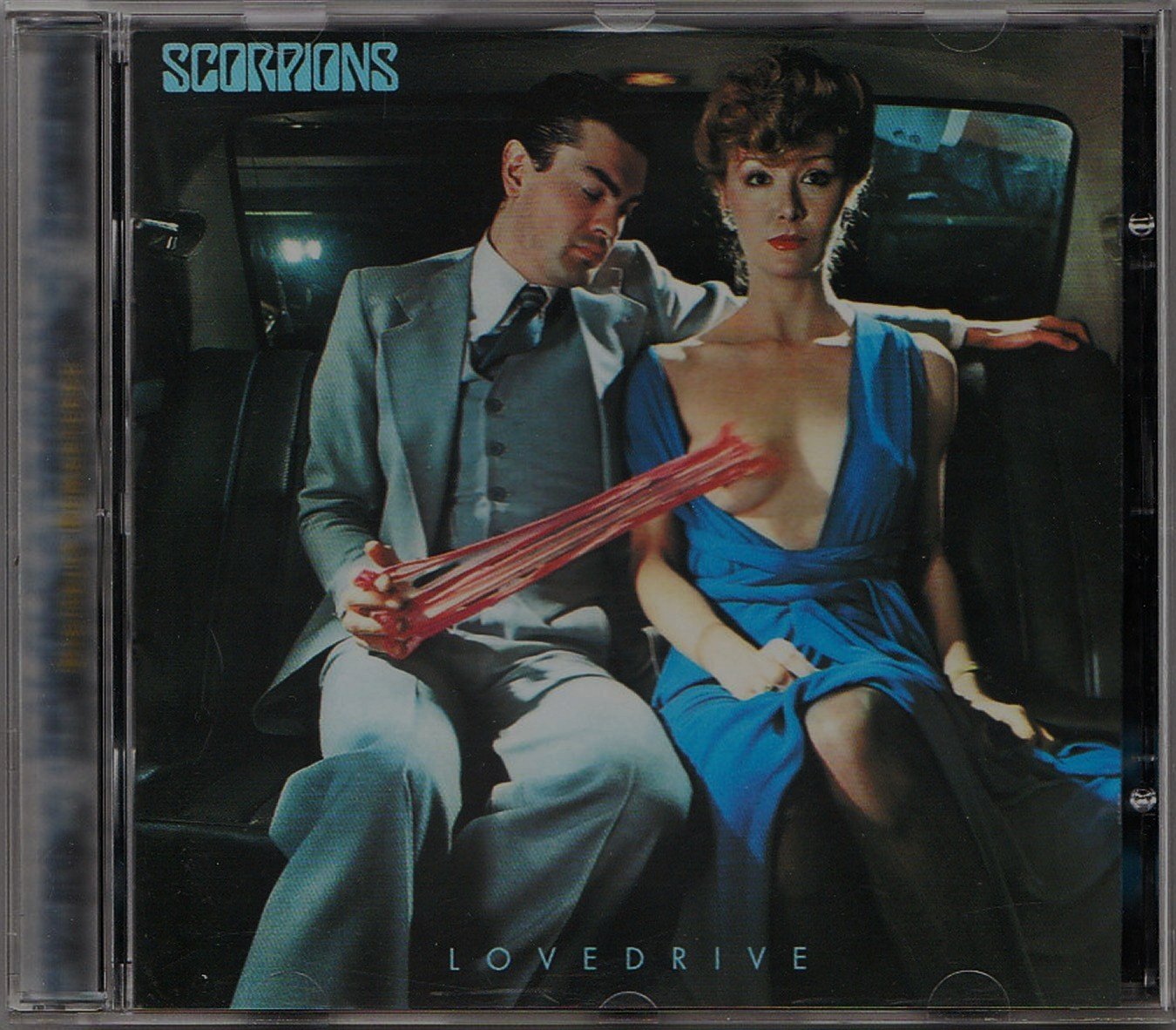 Lovedrive 0724353515324