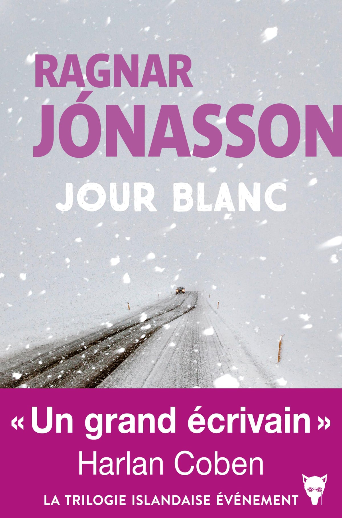 Jour blanc: La Trilogie blanche vol. 3 9791040126157