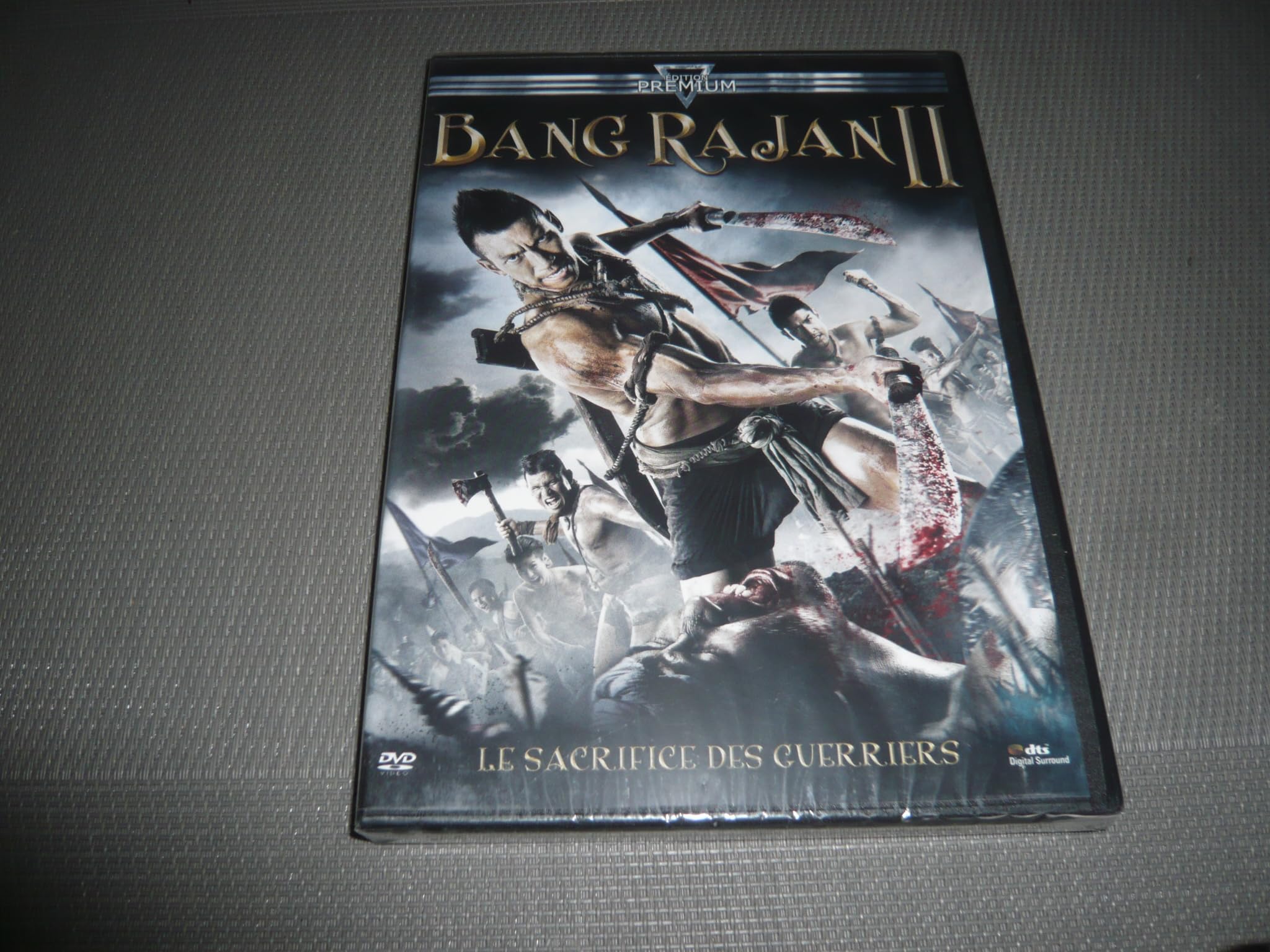 Bang Rajan 2 Le sacrifice des guerriers [Édition Premium] 3760166344079