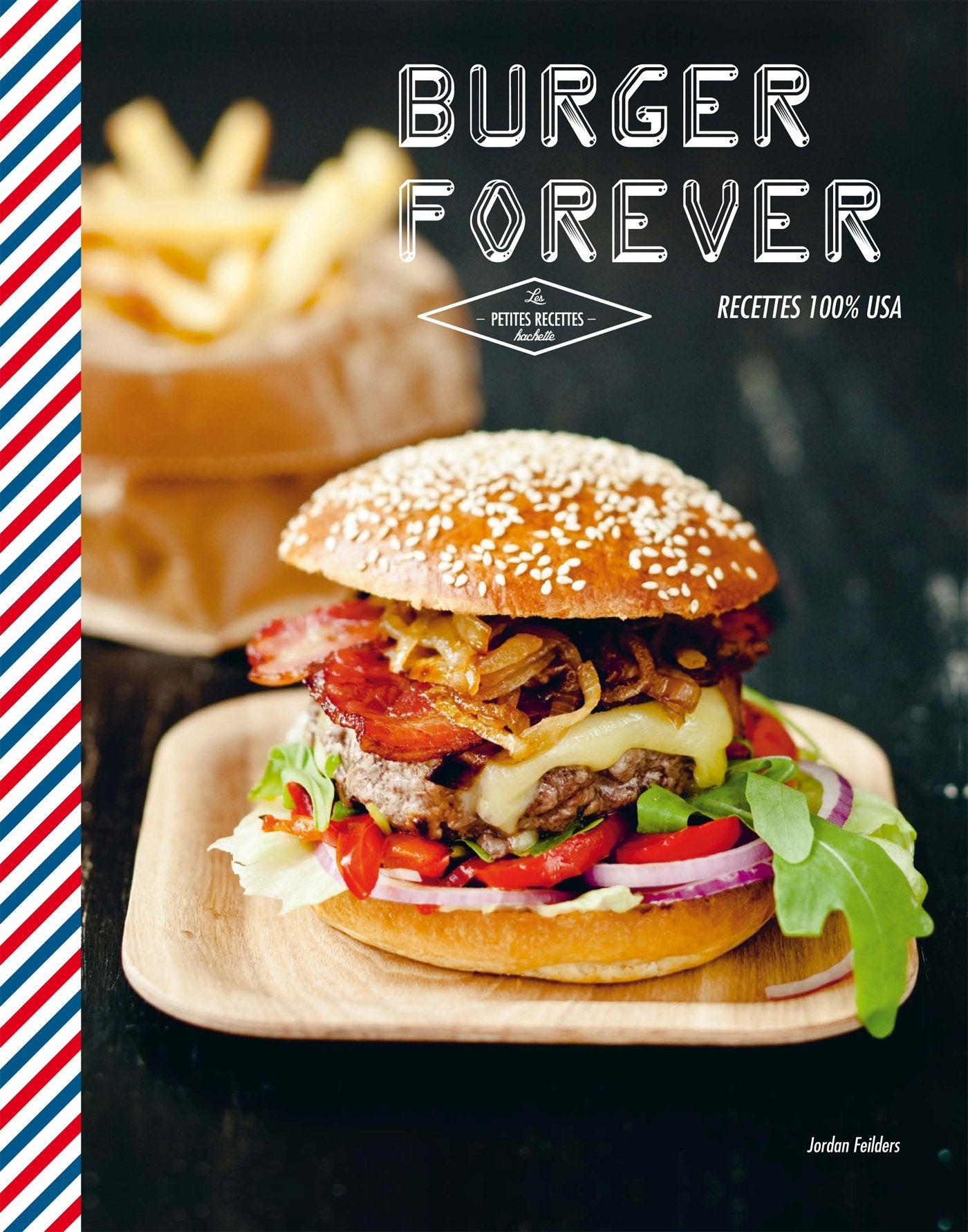 Burger forever 9782012387577