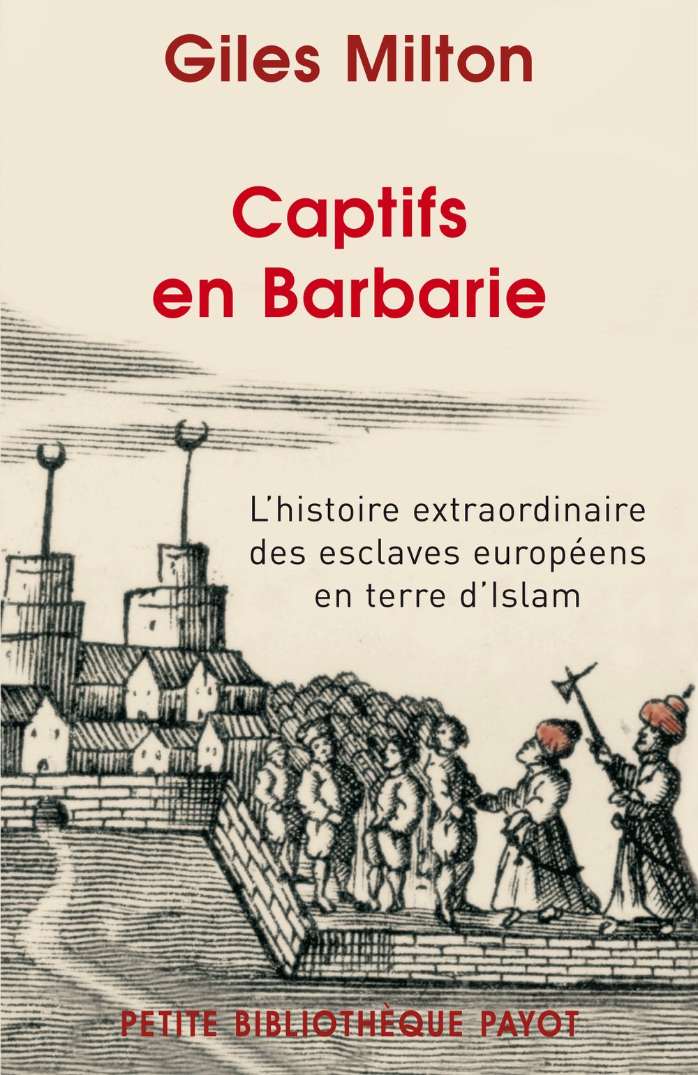 Captifs en Barbarie 9782228903646
