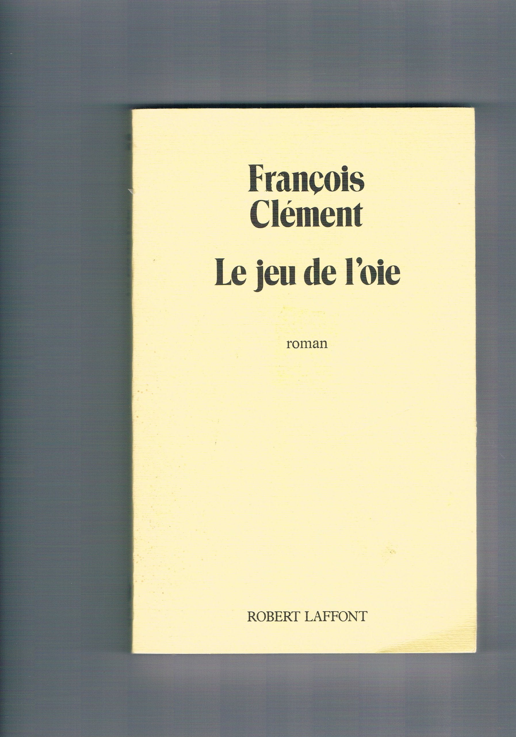 Le jeu de l'oie 9782221057742