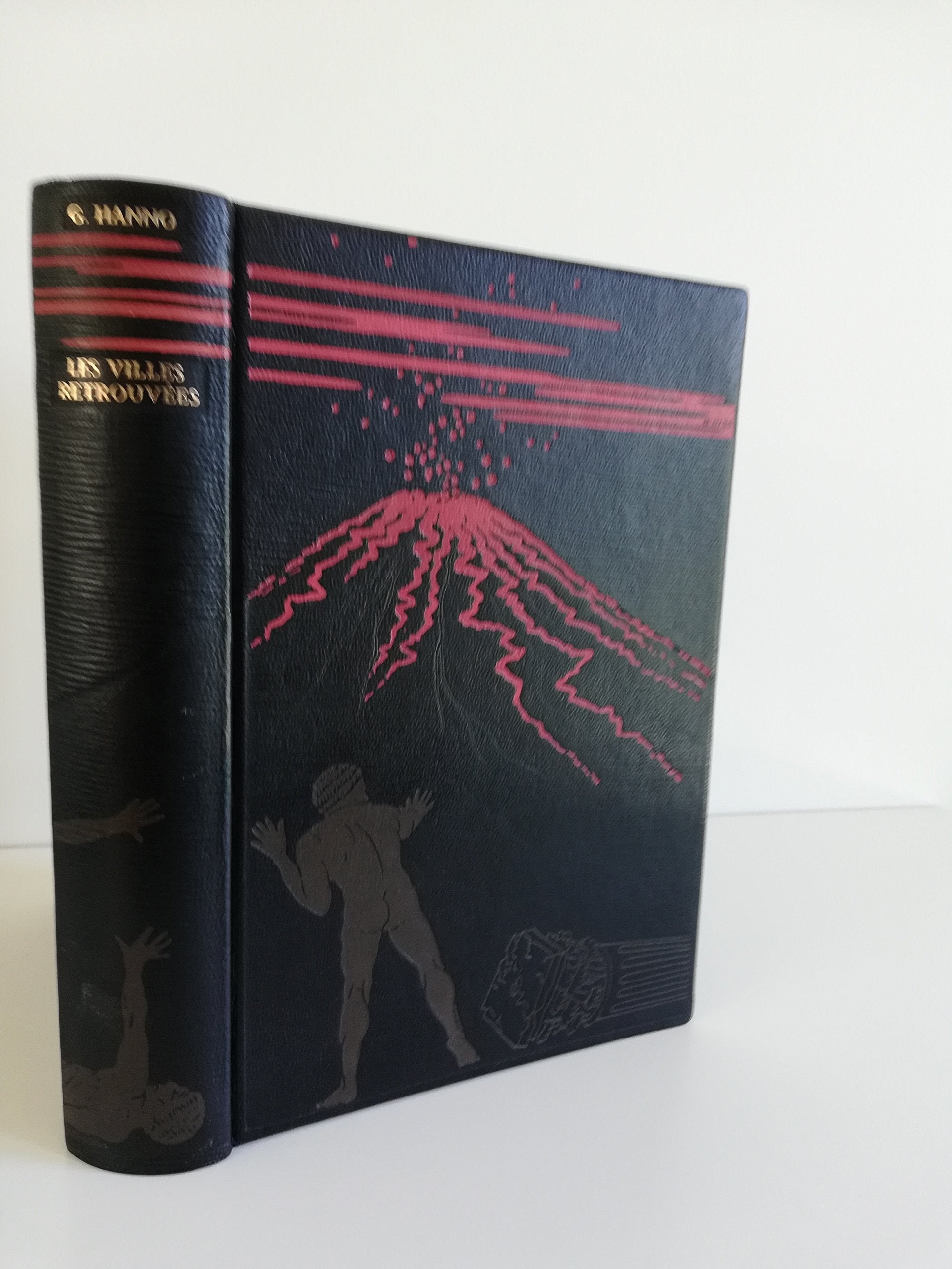 Les villes retrouvées 3665375041446