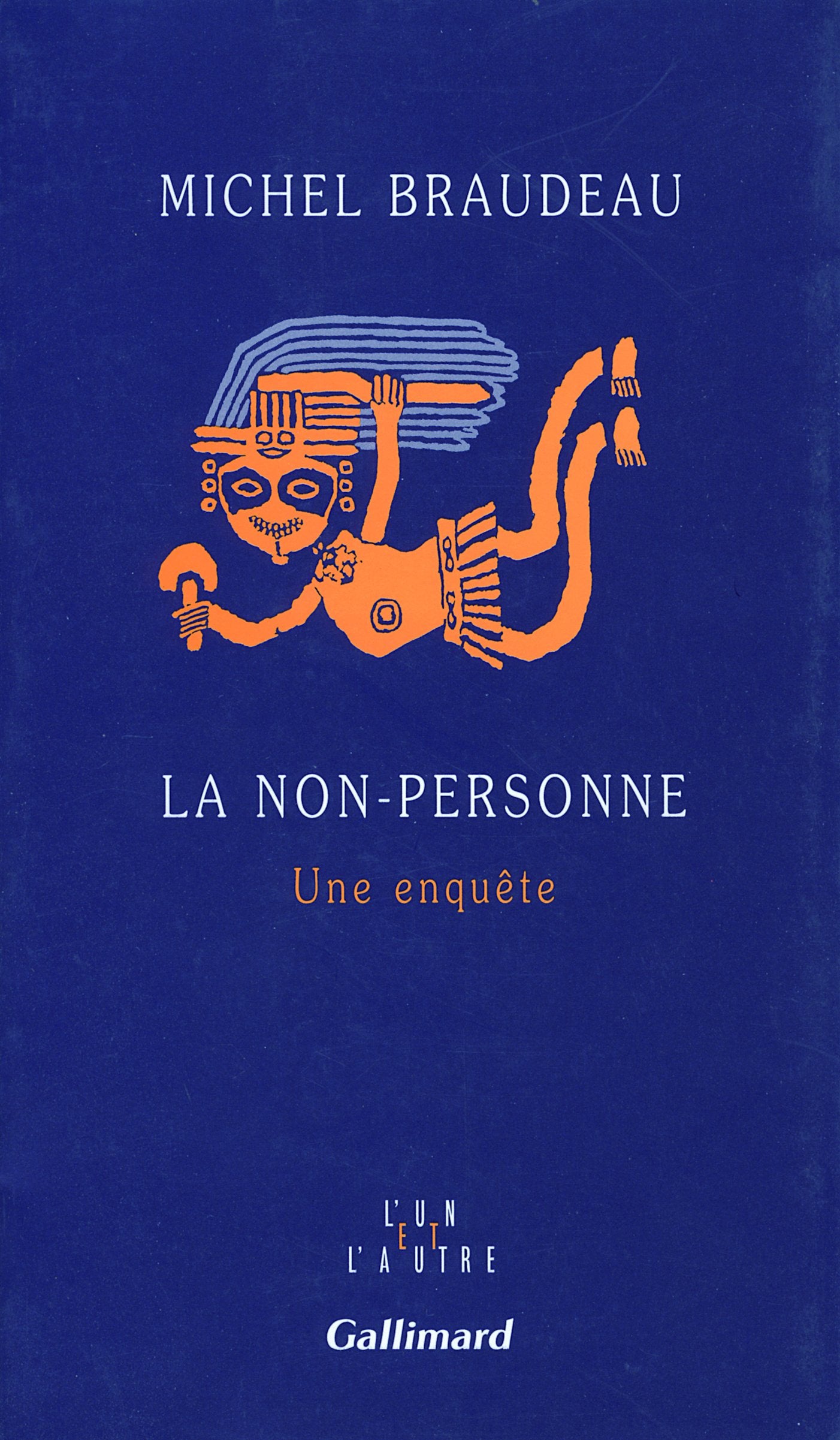 La non-personne 9782070757930