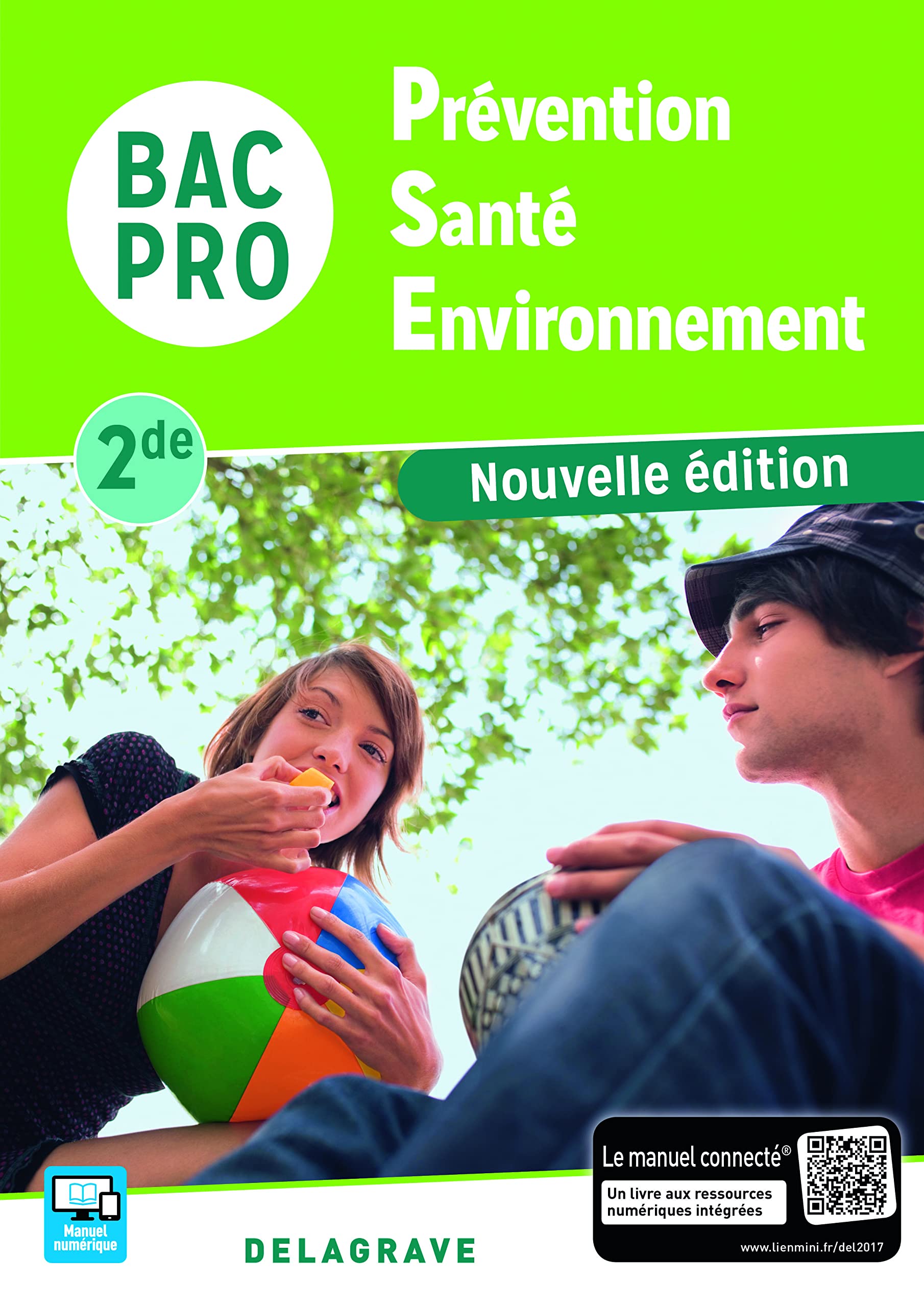 Prévention Santé Environnement (PSE) 2de Bac Pro (2017) - Pochette élève: Collection M. Terret-Brangé 9782206304281