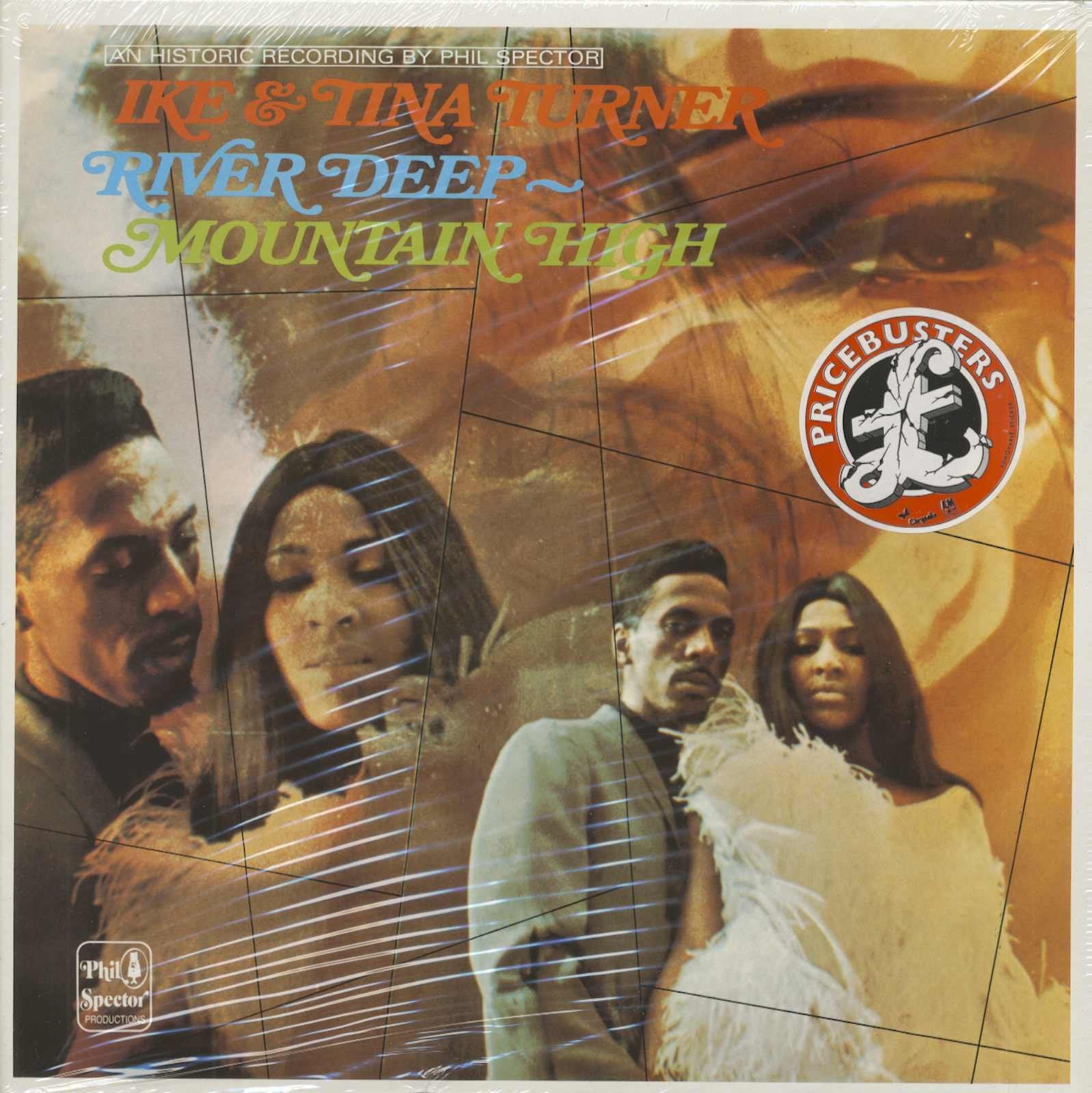 River Deep, Mountain High (#393179) [Import] 0082839317917