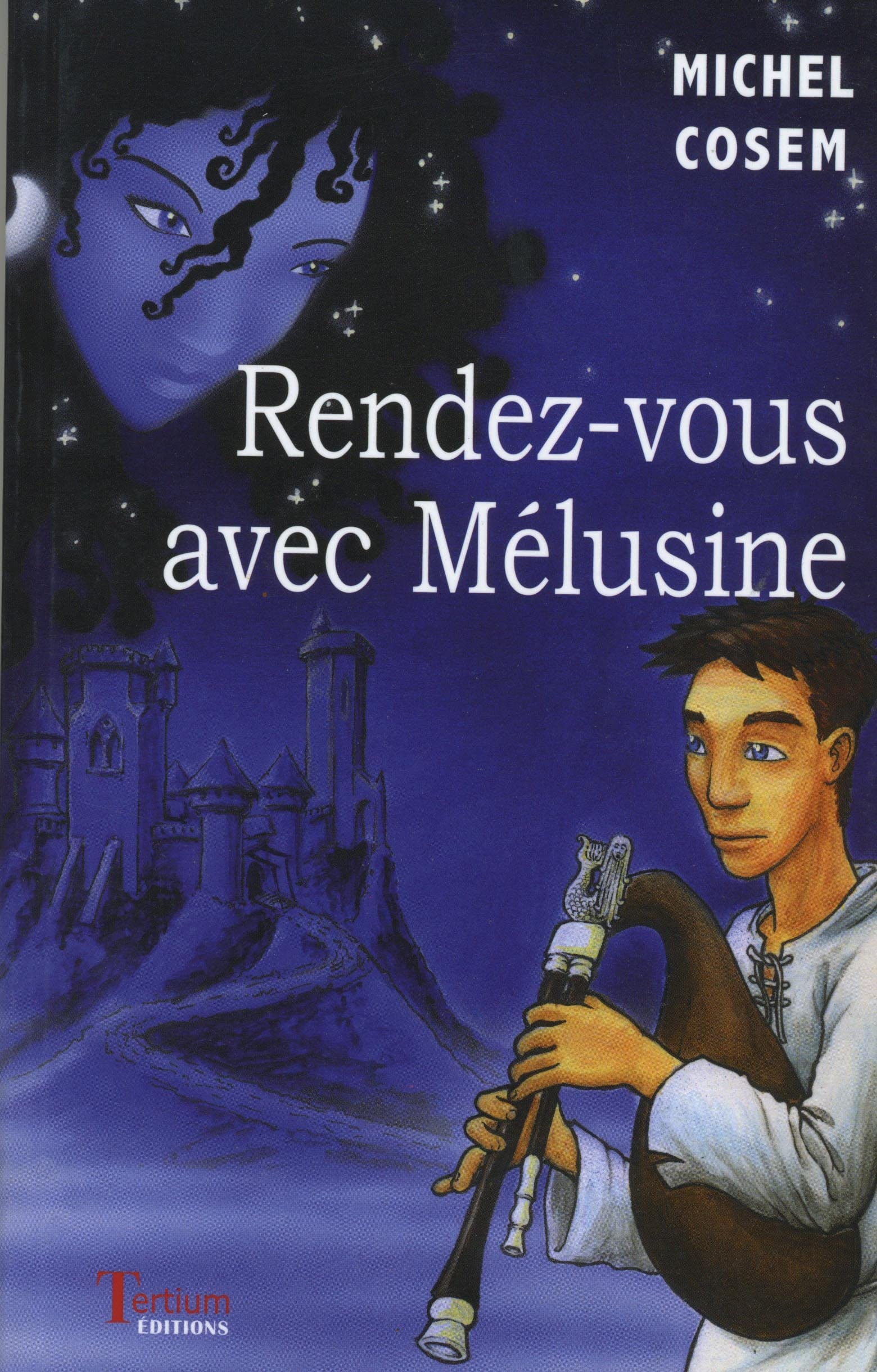 Rendez-vous avec Mélusine 9782916132044