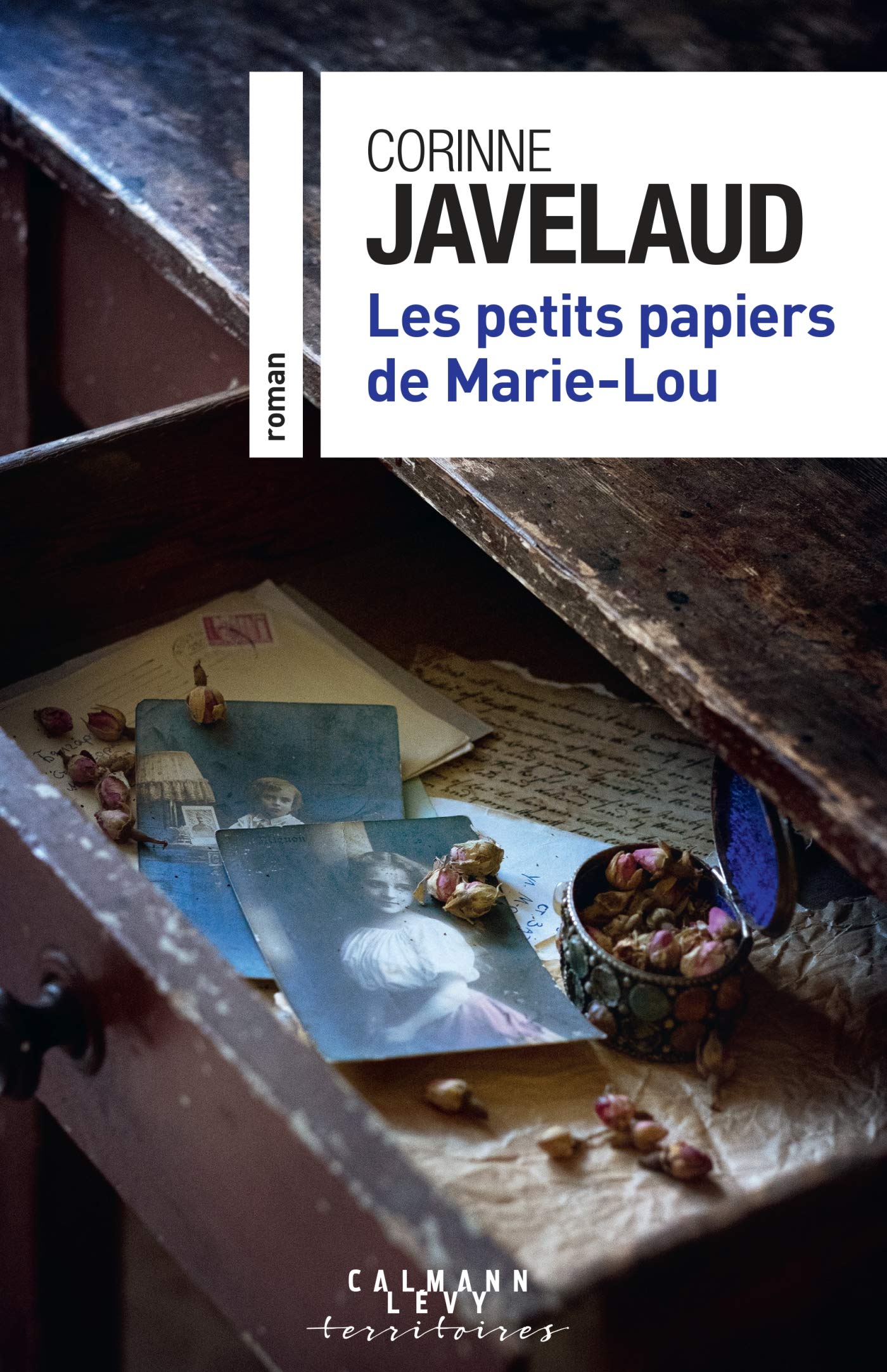 Les petits papiers de Marie-Lou 9782702180327