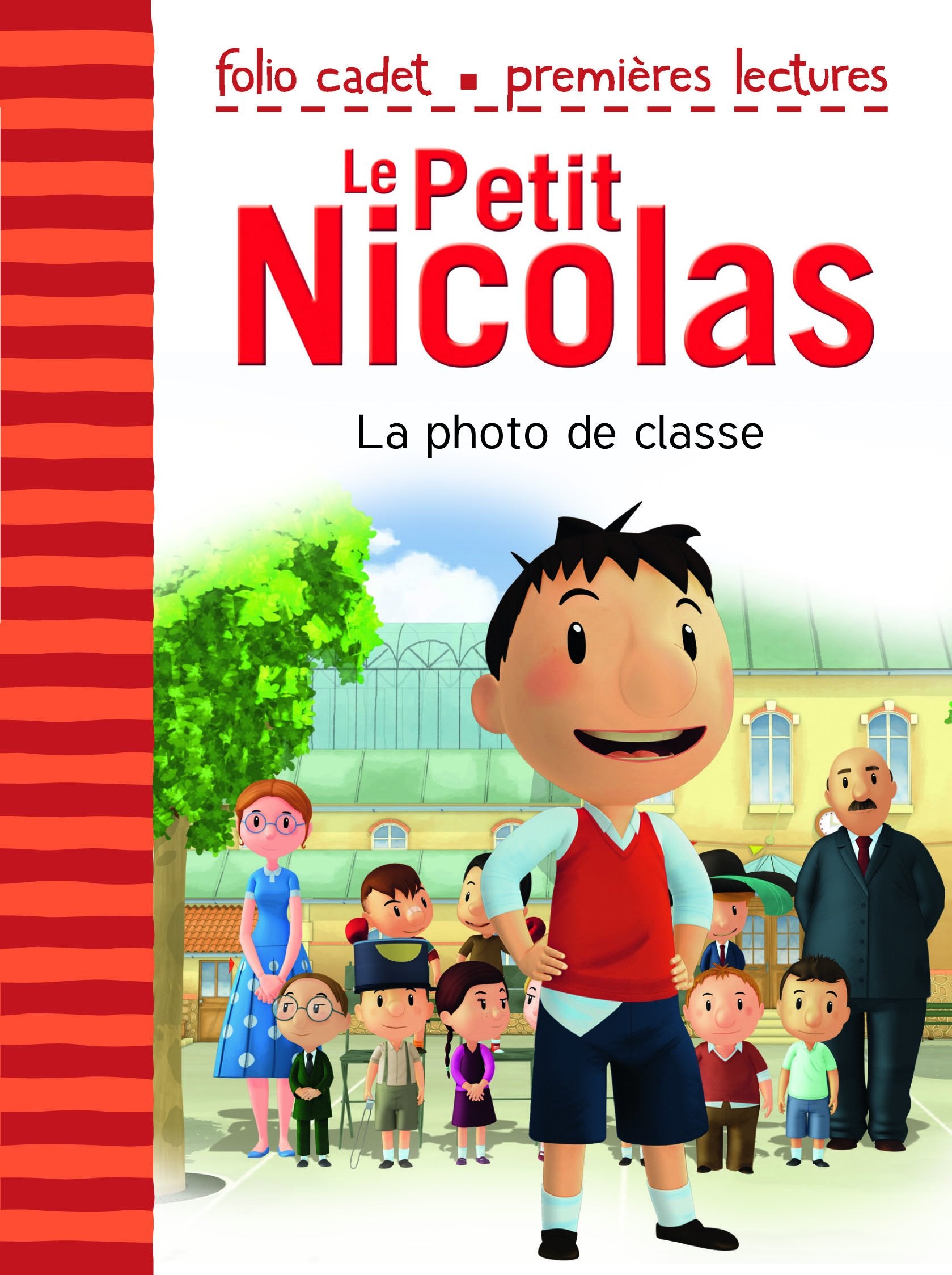 LA PHOTO DE CLASSE 9782070644919