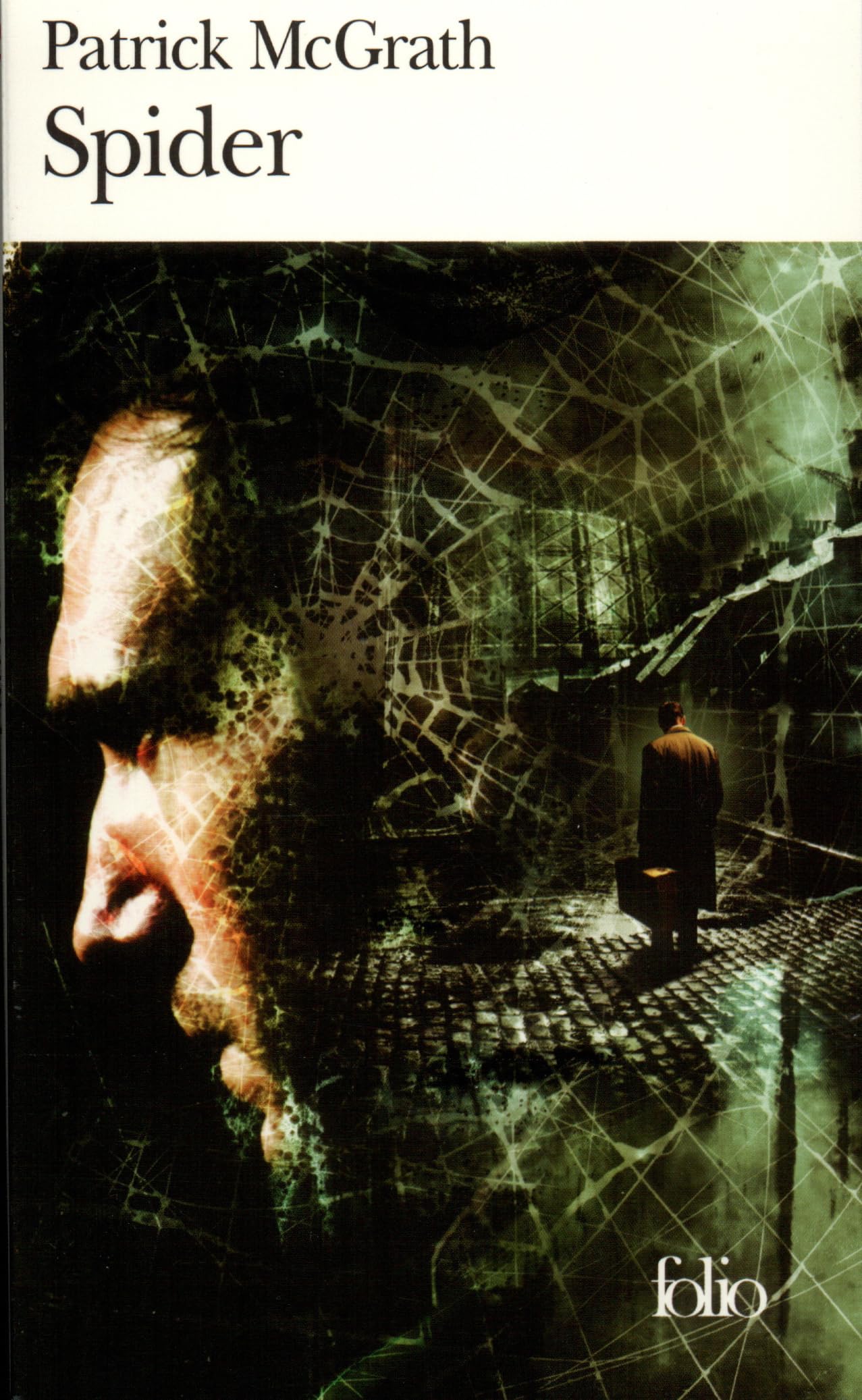 Spider 9782070425693