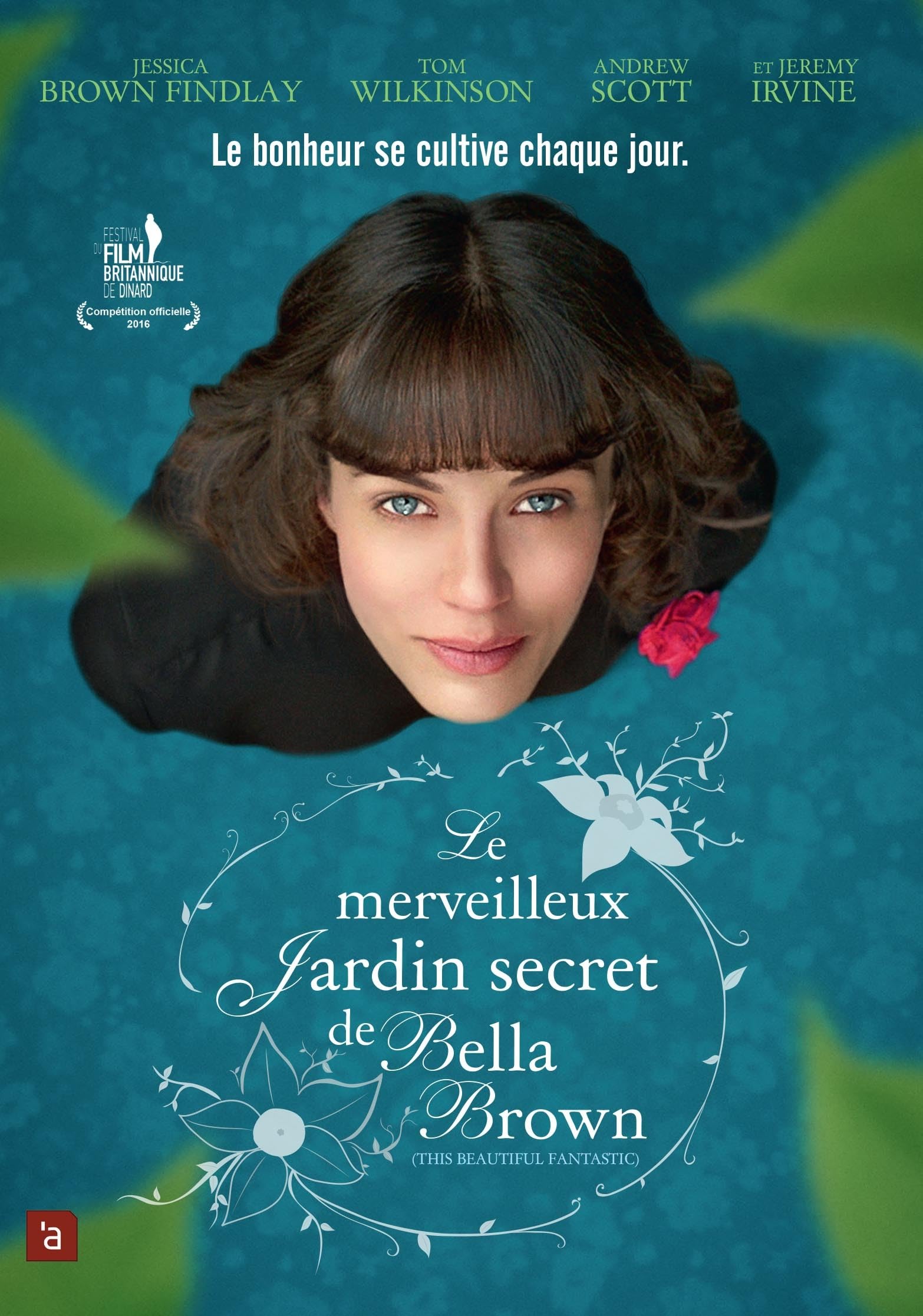Le Merveilleux jardin secret de Bella Brown 3545020044537