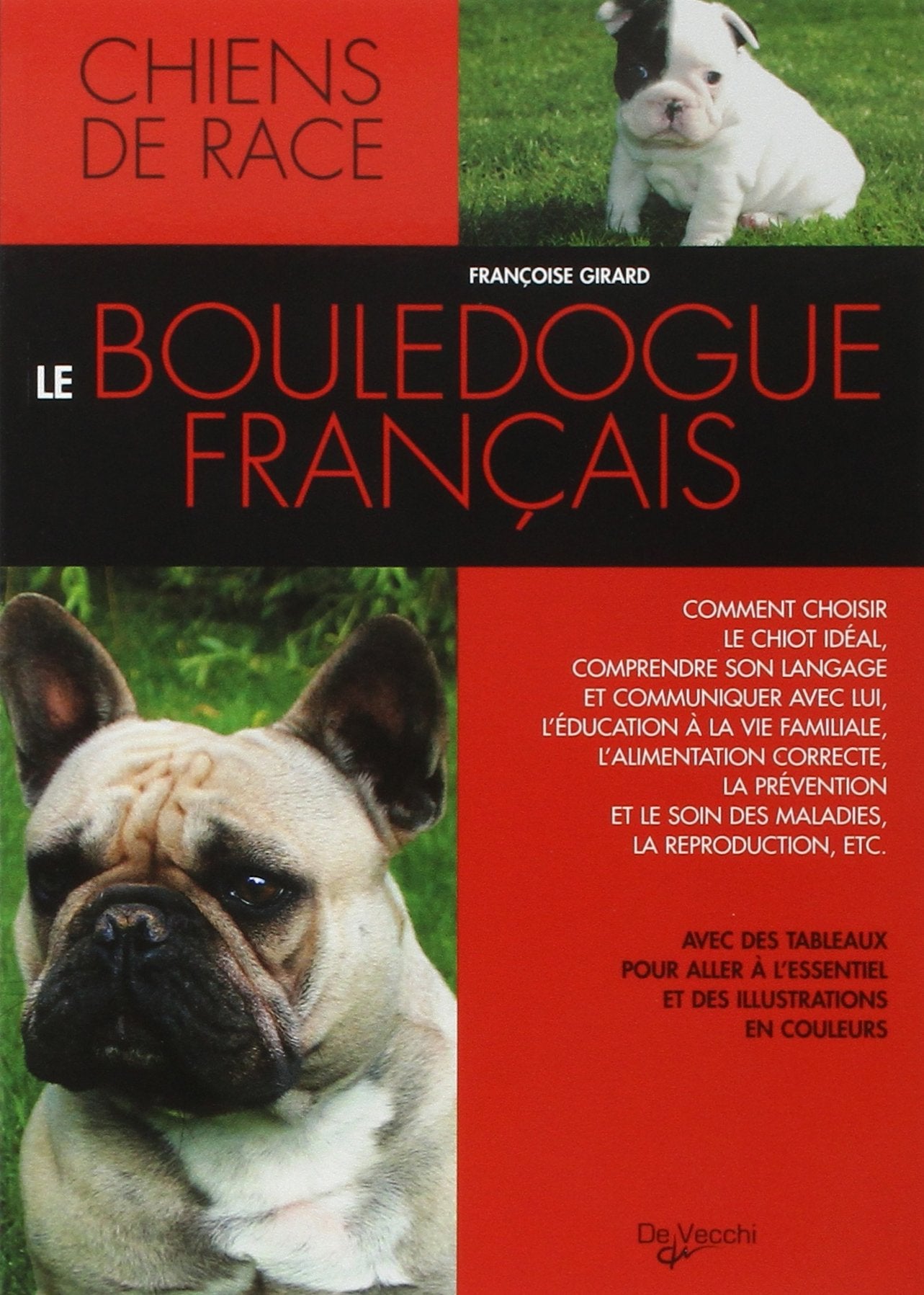 Le bouledogue français 9782732884530