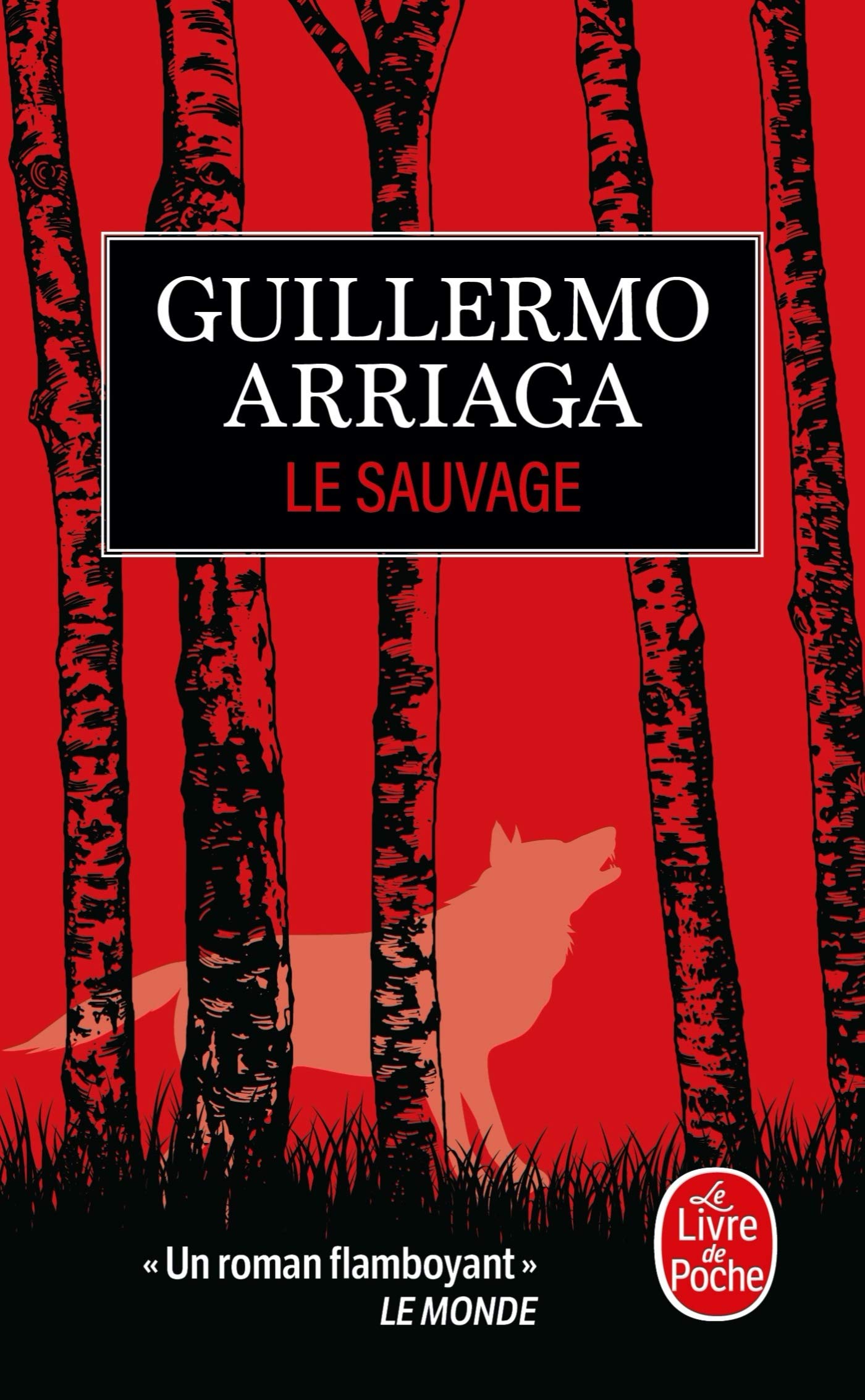 Le sauvage 9782253241669