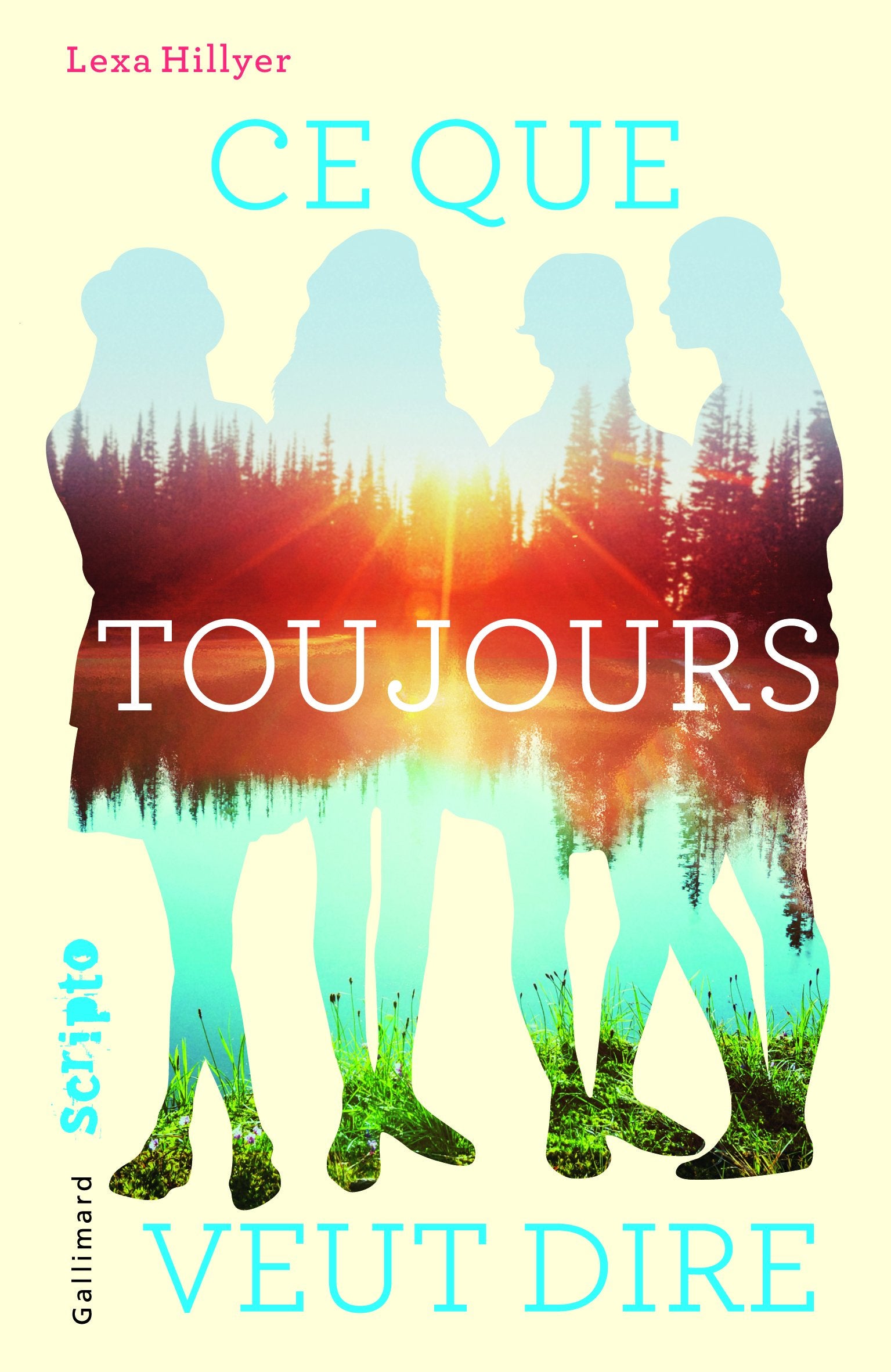 Ce que toujours veut dire 9782070661183