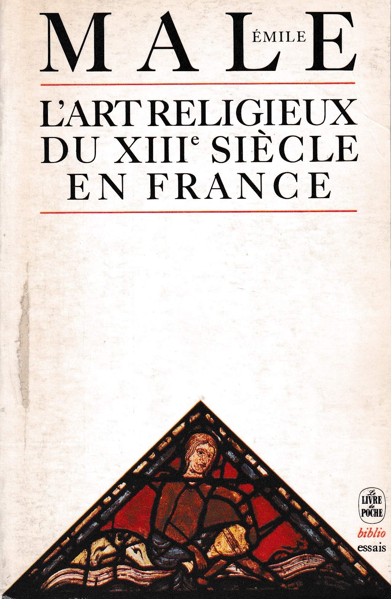 L'art religieux du XIIIe siècle en France 9782253044567