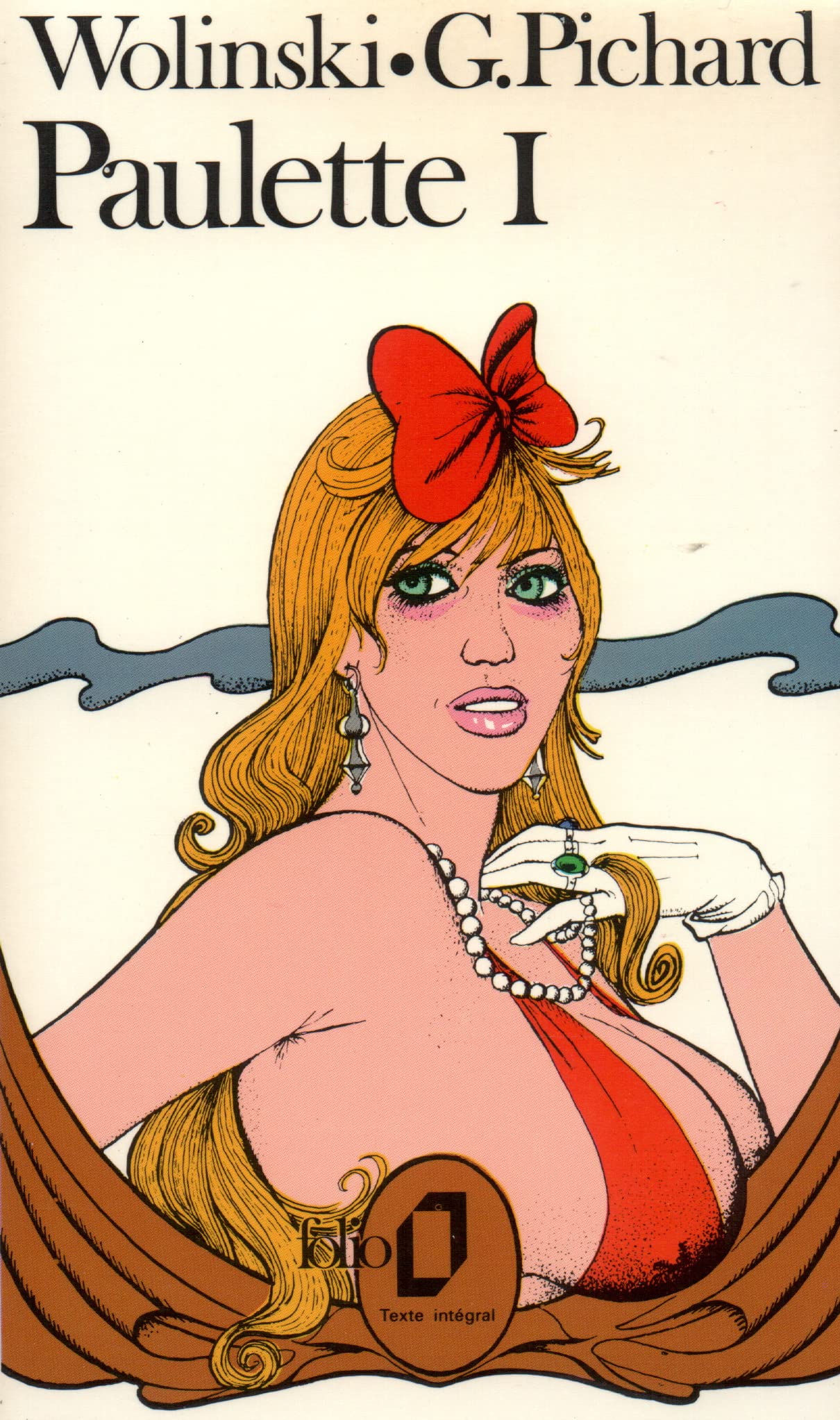 Paulette, tome I 9782070372416