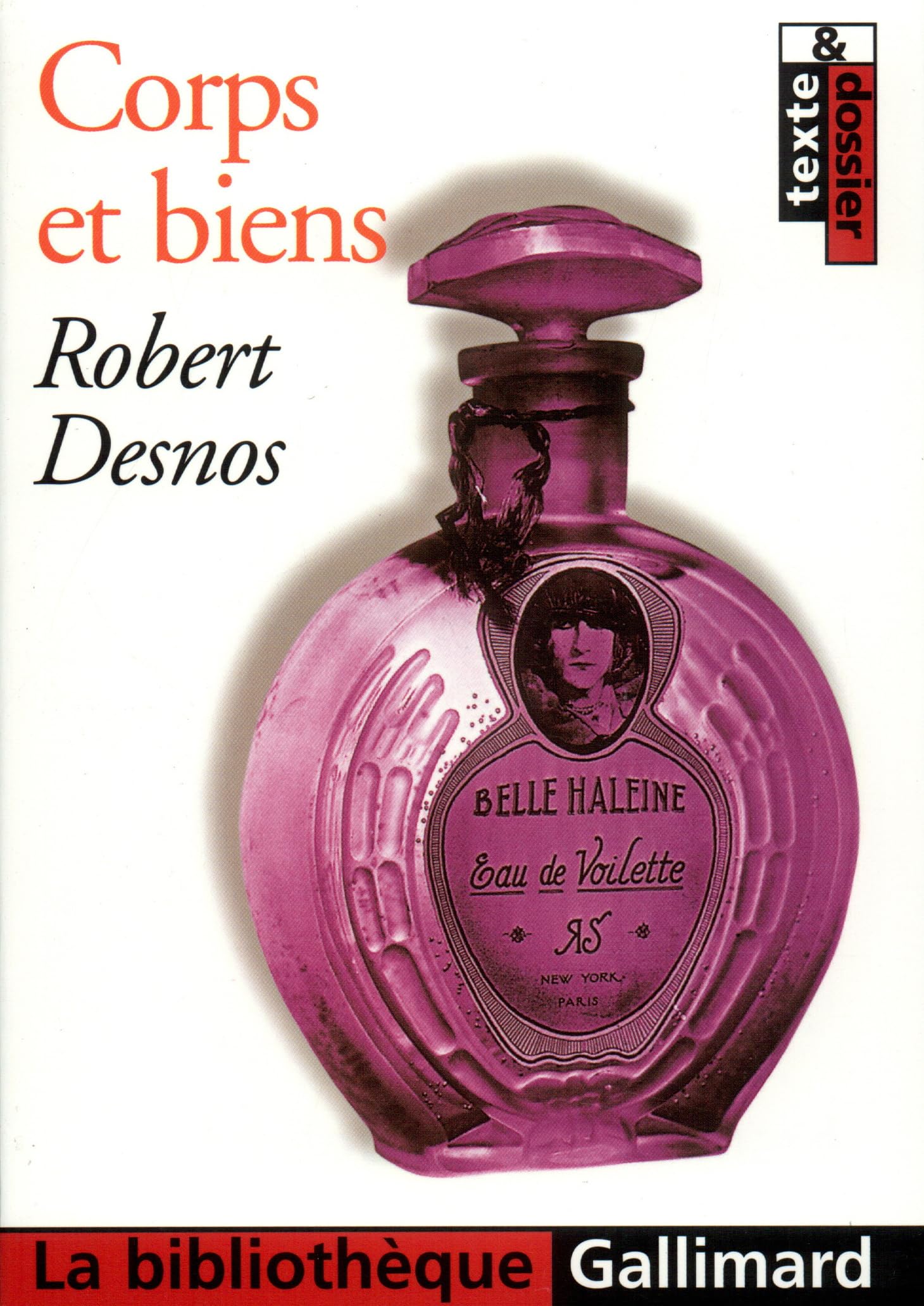 Corps et biens 9782070306244