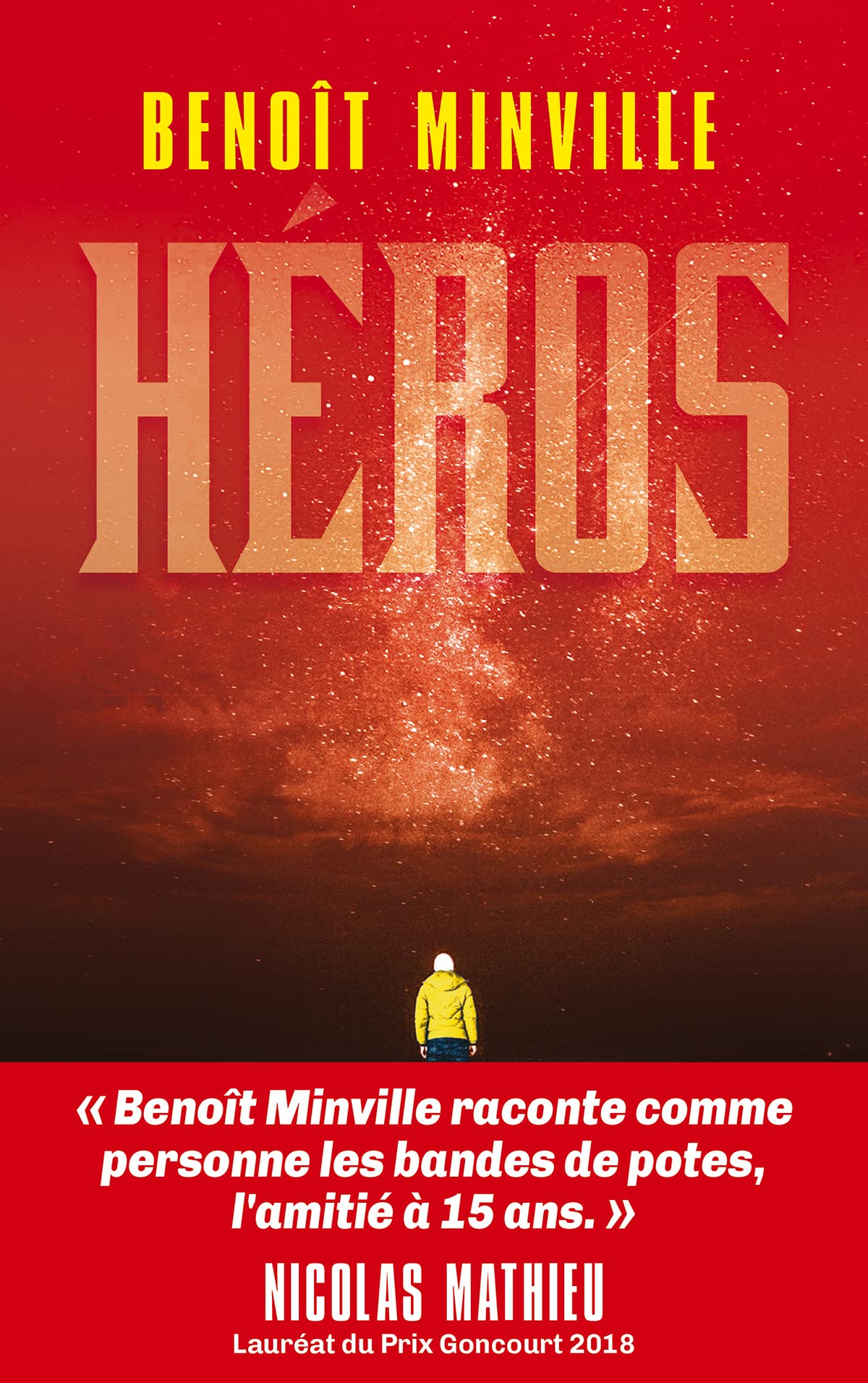 Heros Livre 2 - Generations 9782377311996