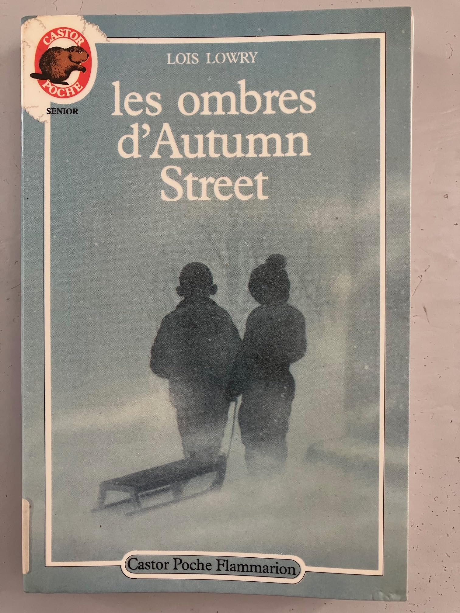 Les Ombres d'Autumn Street 9782081619050