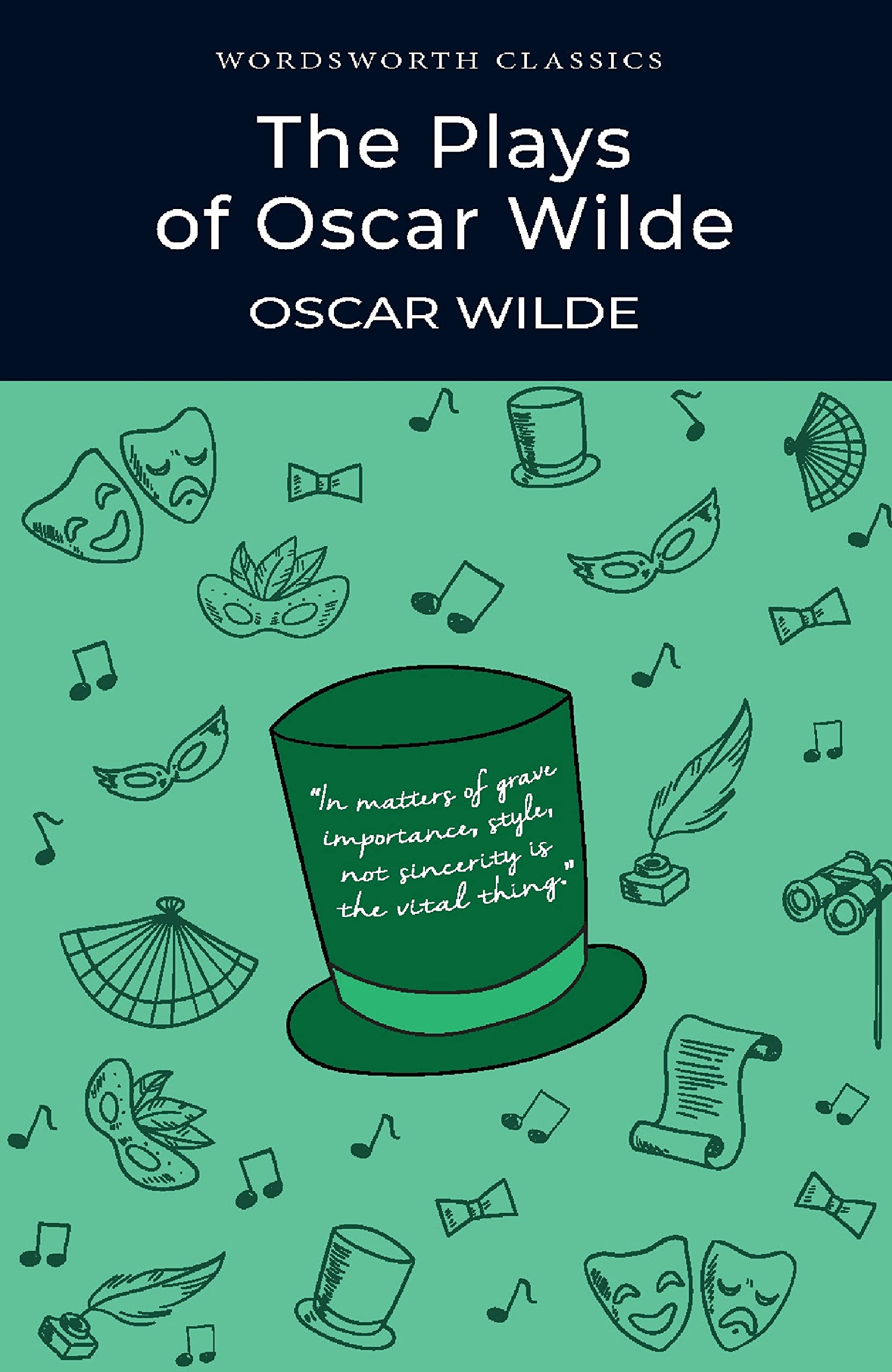 The Plays of Oscar Wilde 9781840224184