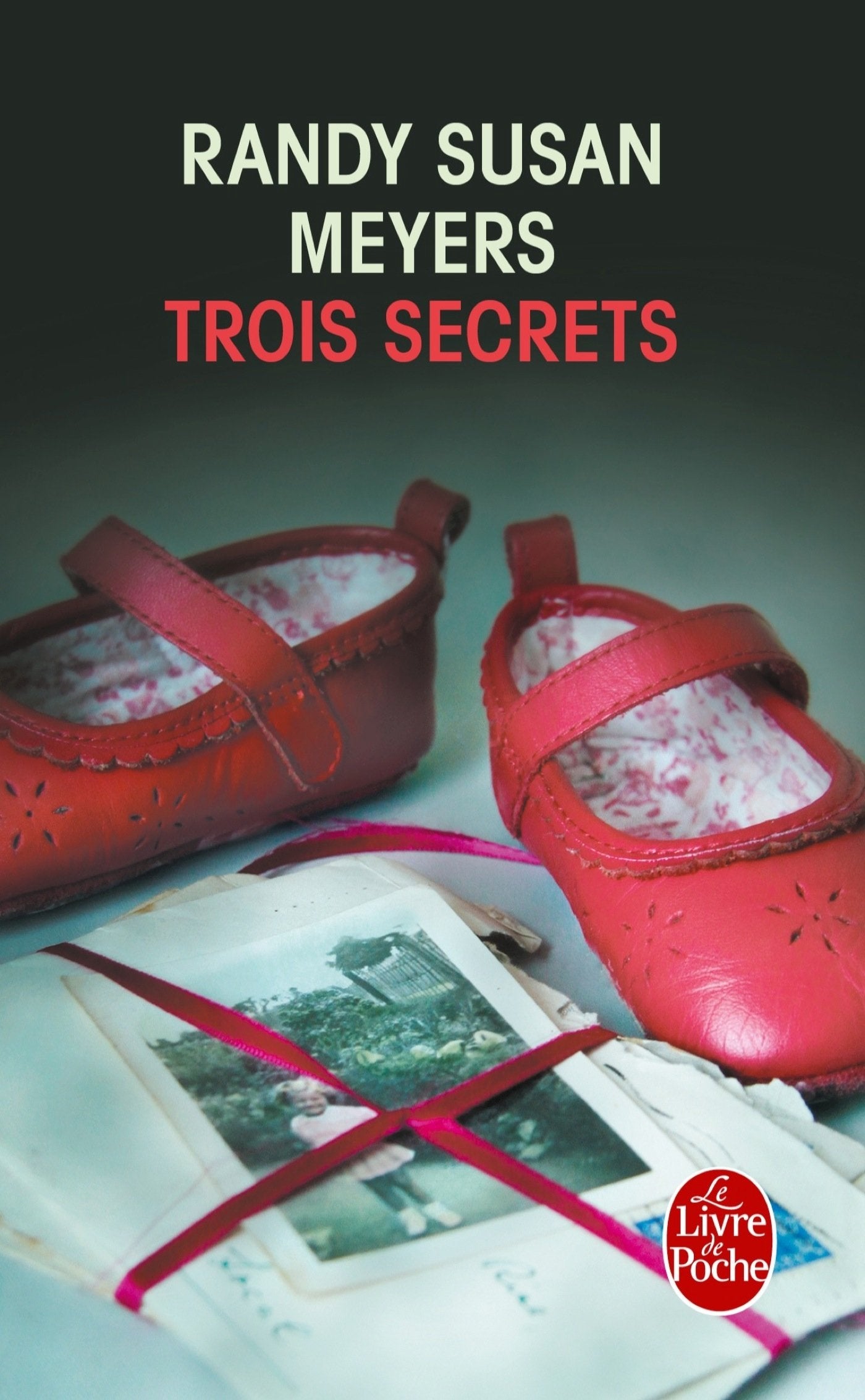 Trois secrets 9782253087632