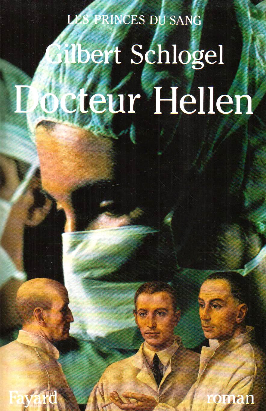 Docteur Hellen, Les princes du sang 9782213592657