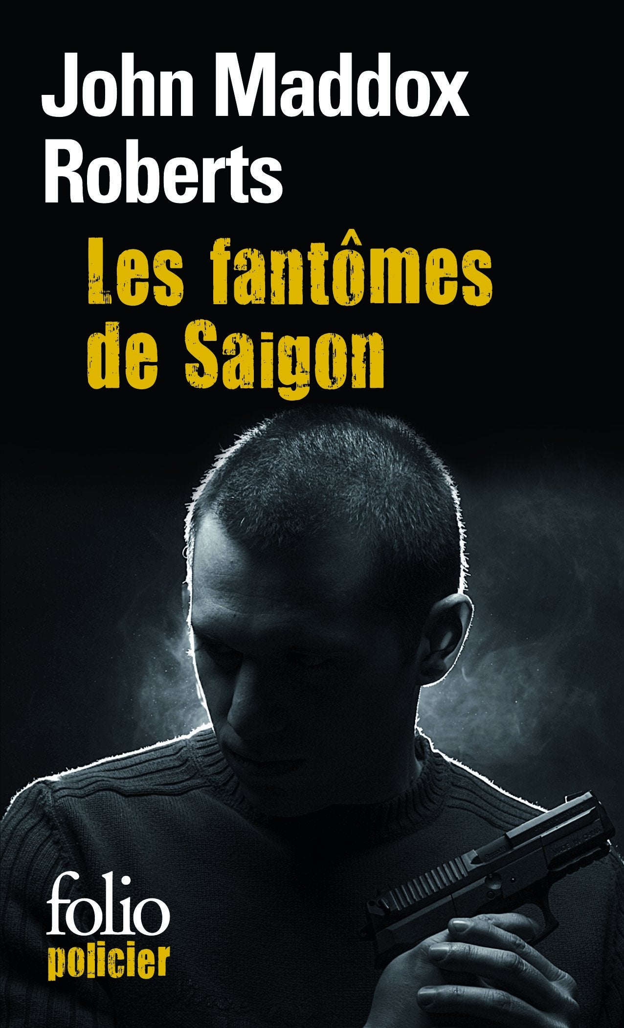 Les fantômes de Saigon 9782070444205
