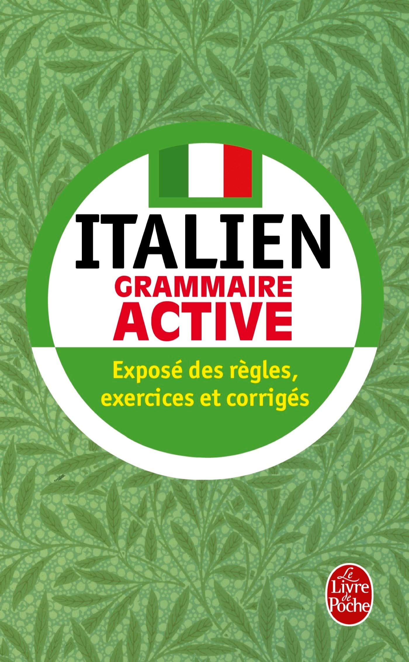 Grammaire active de l'italien 9782253085607