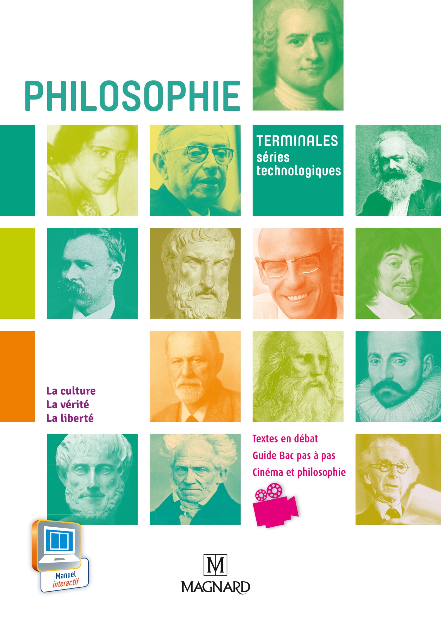 Philosophie Terminales séries technologiques (2014) - Manuel élève 9782210102989