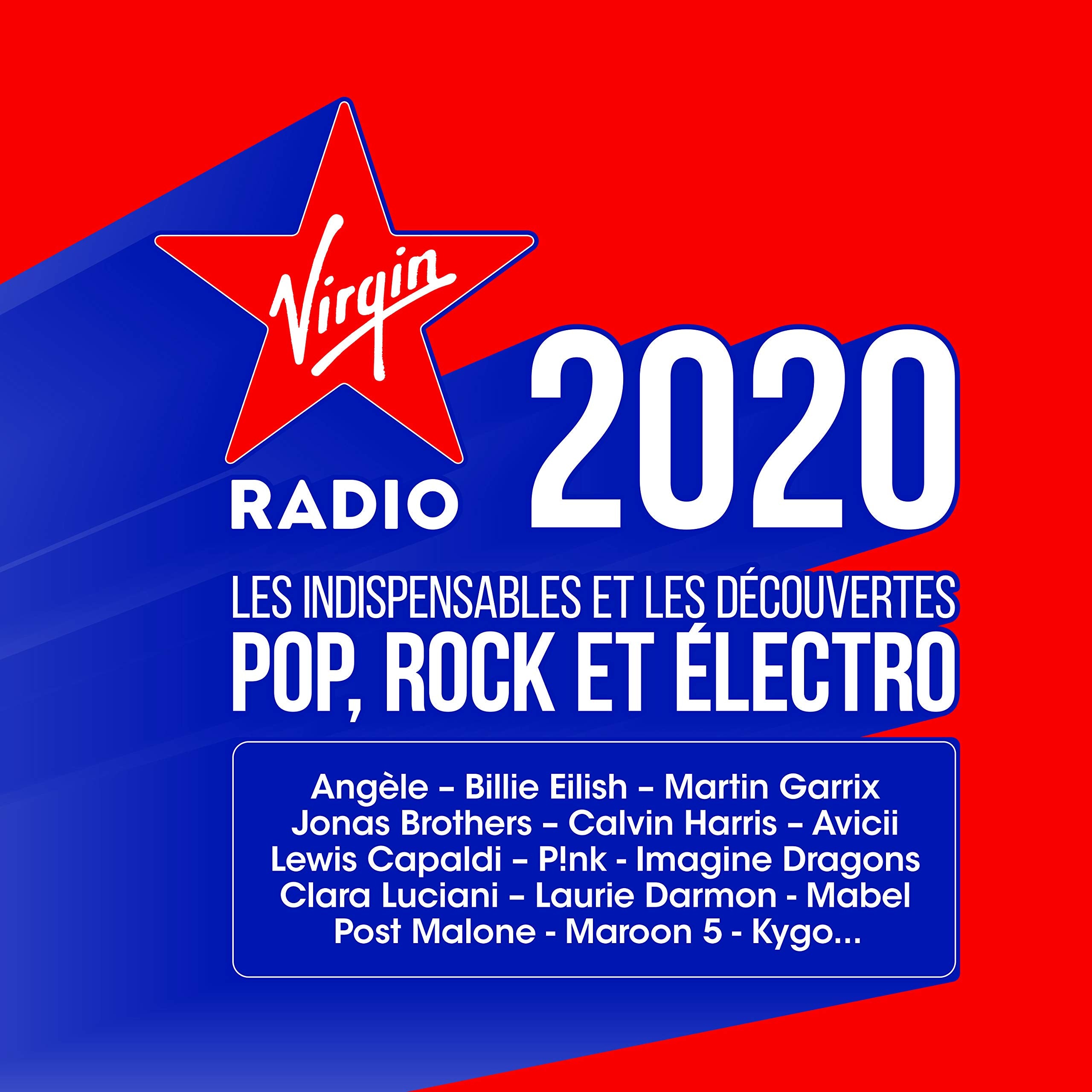 Virgin Radio 2020 0600753894286
