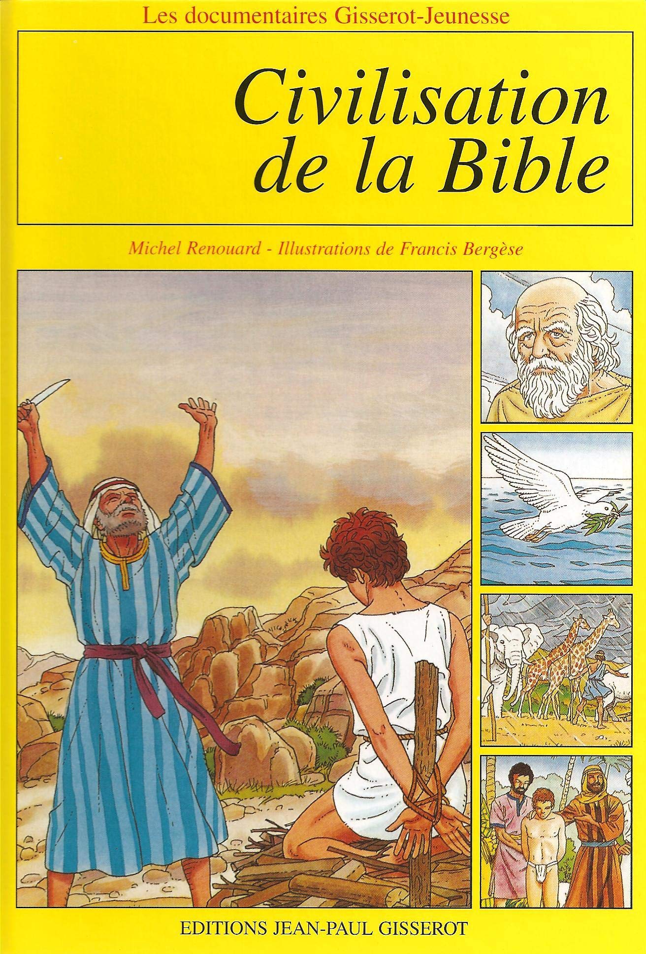 Civilisation de la Bible 9782877471947