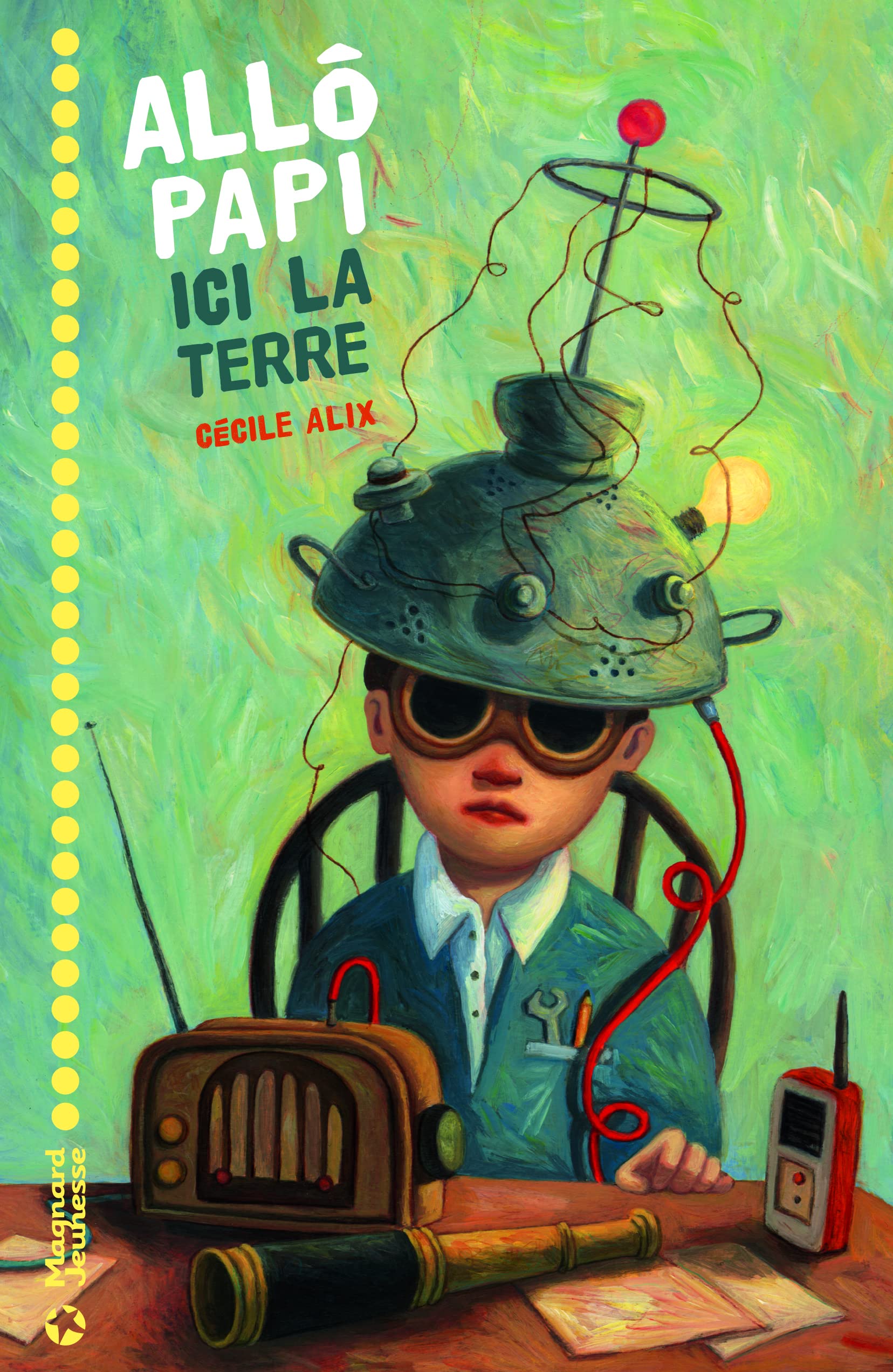 Allô Papi Ici la Terre 9782210962392