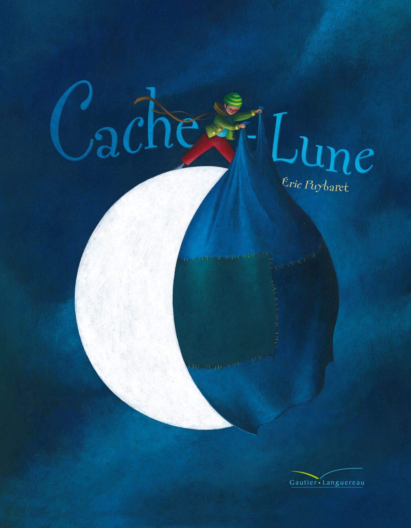 Cache-lune 9782013909662