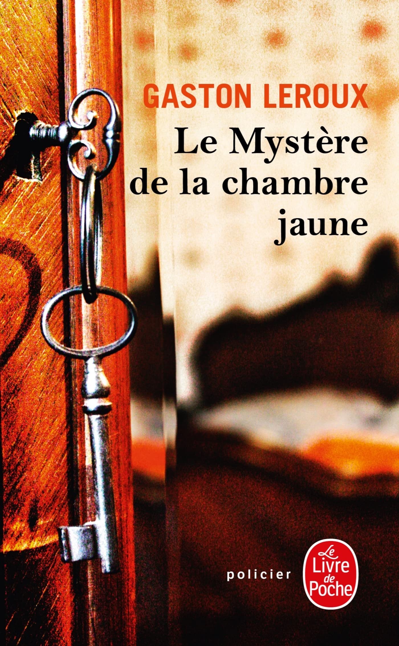 Le Mystère de la chambre jaune 9782253005490