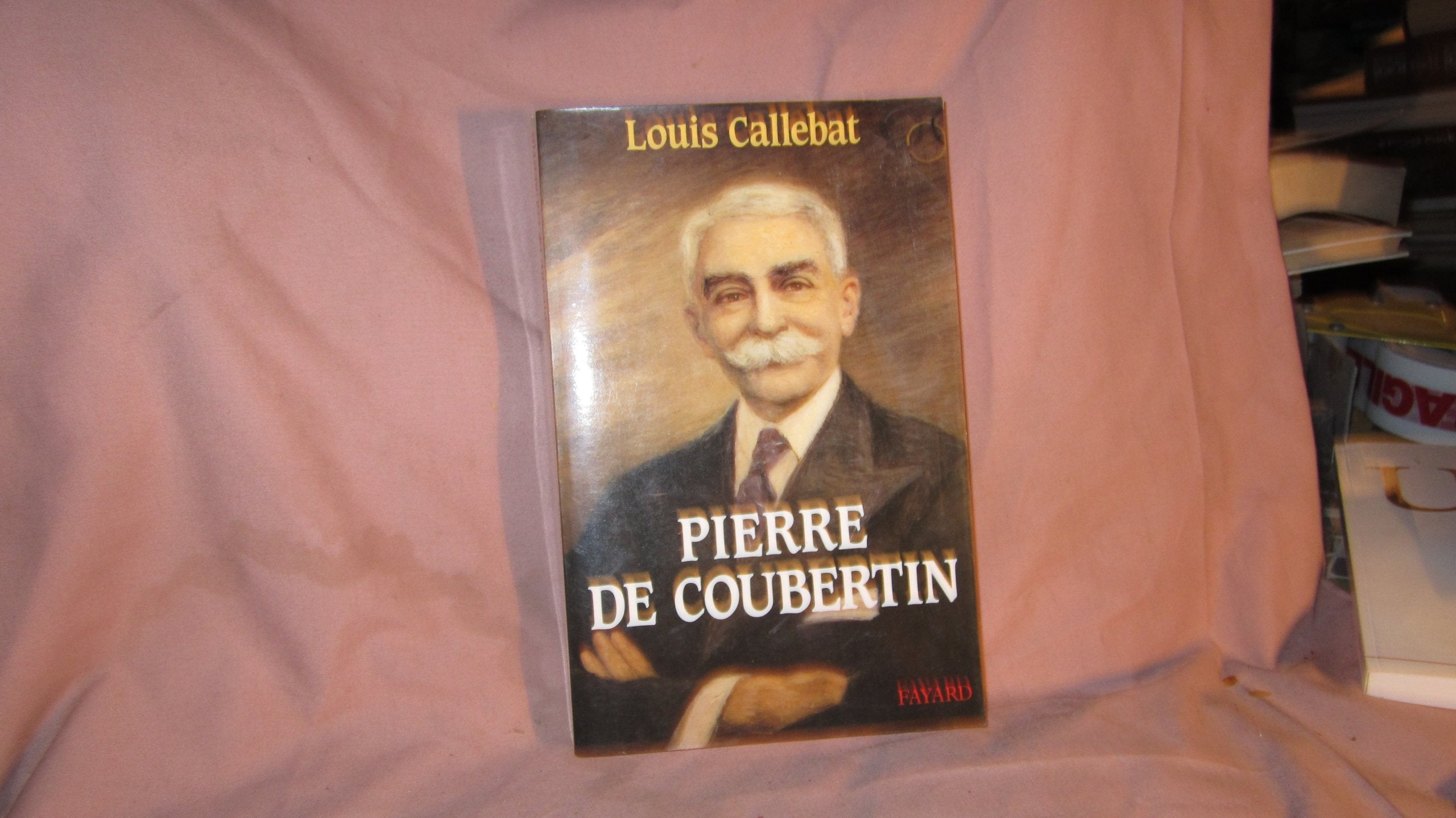 Pierre de Coubertin 9782213021492