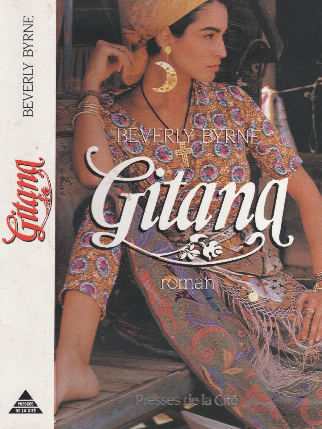 Gitana : roman 9782258032972