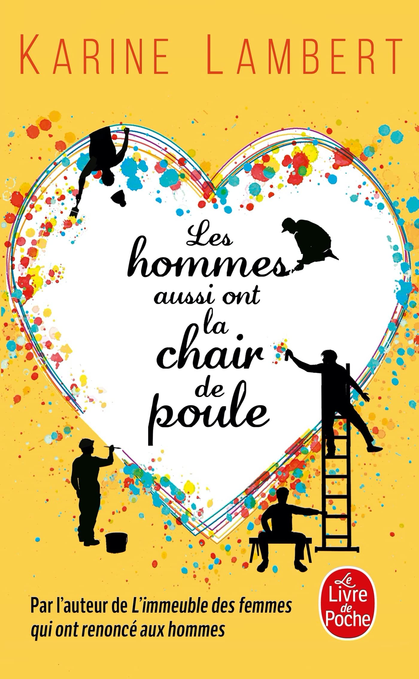 Les Hommes aussi ont la chair de poule 9782253079750