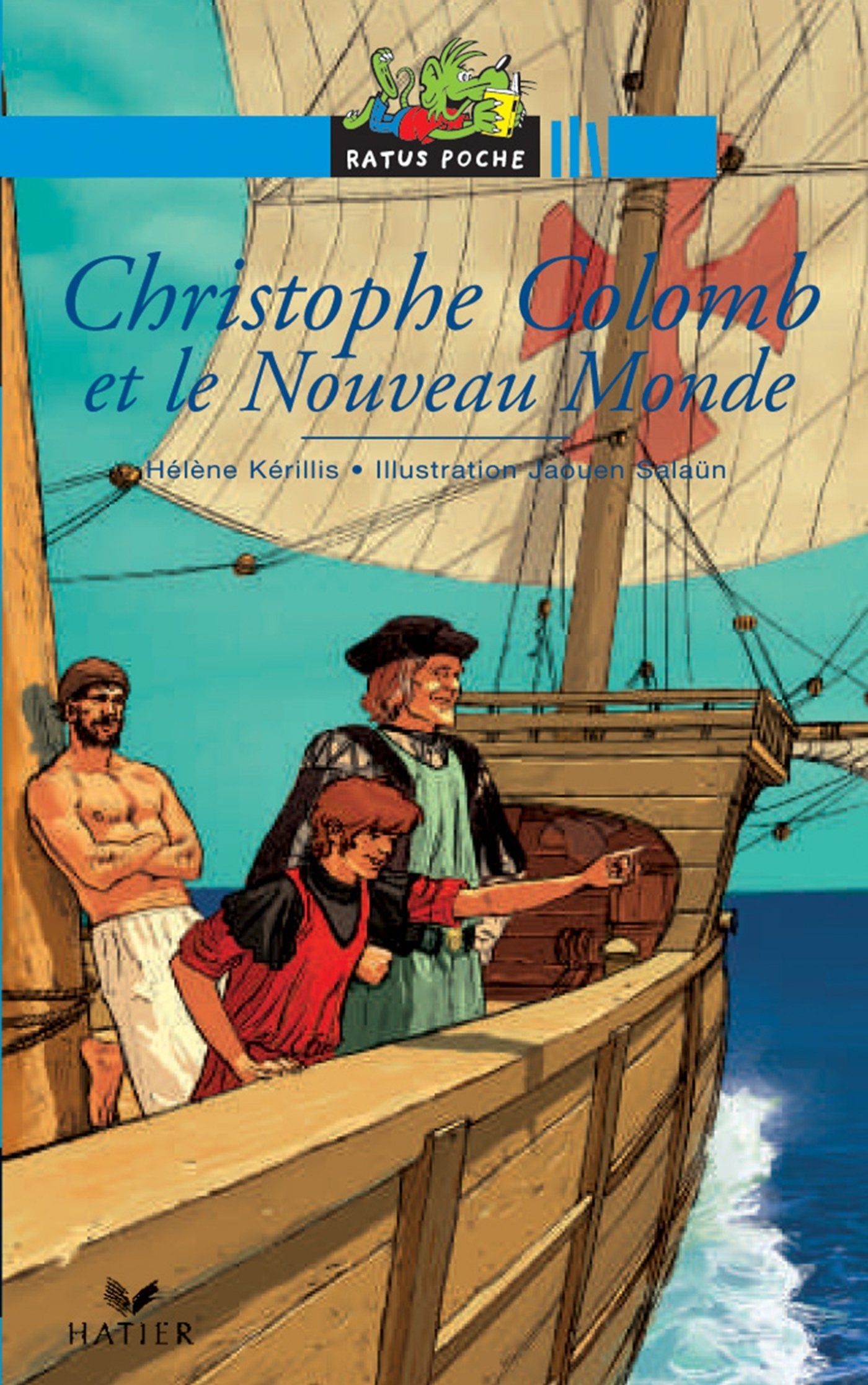 Christophe Colomb et le Nouveau Monde 9782218753435
