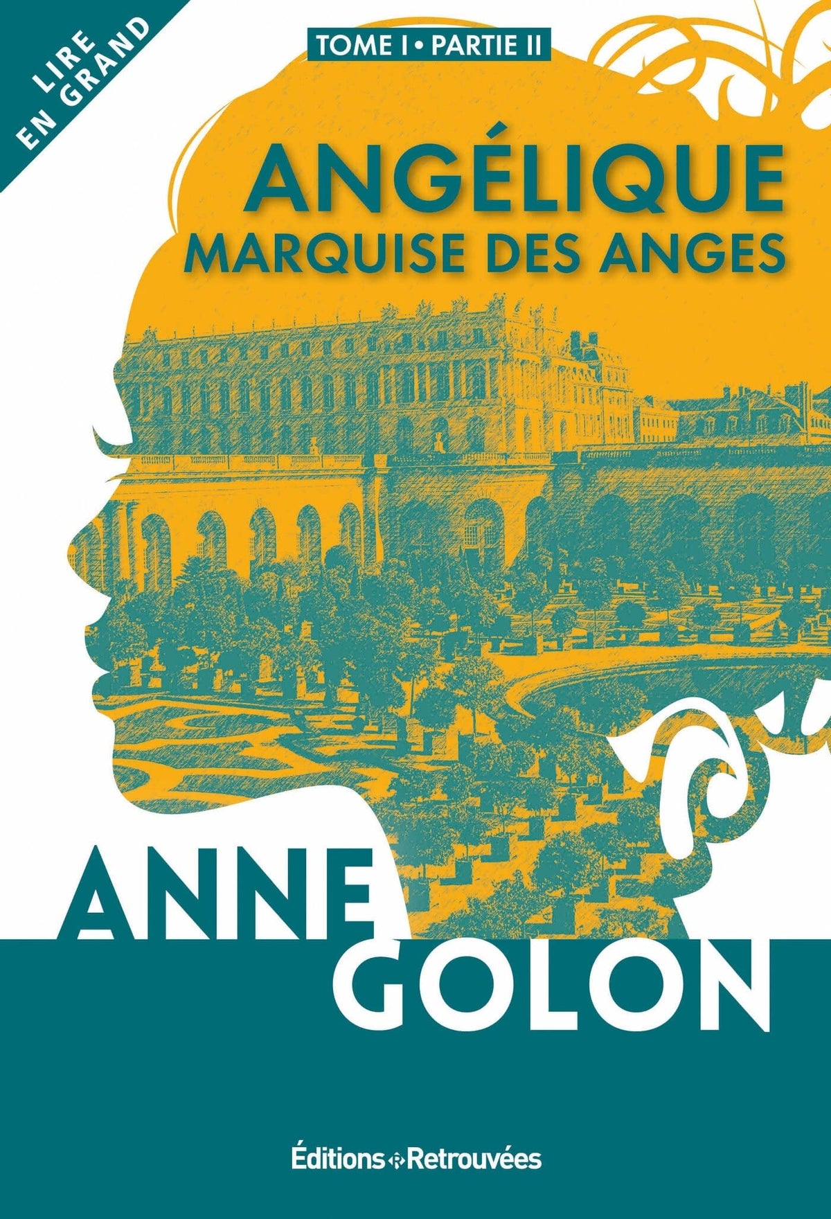 Angélique Marquise des anges Tome 2 9782365592918