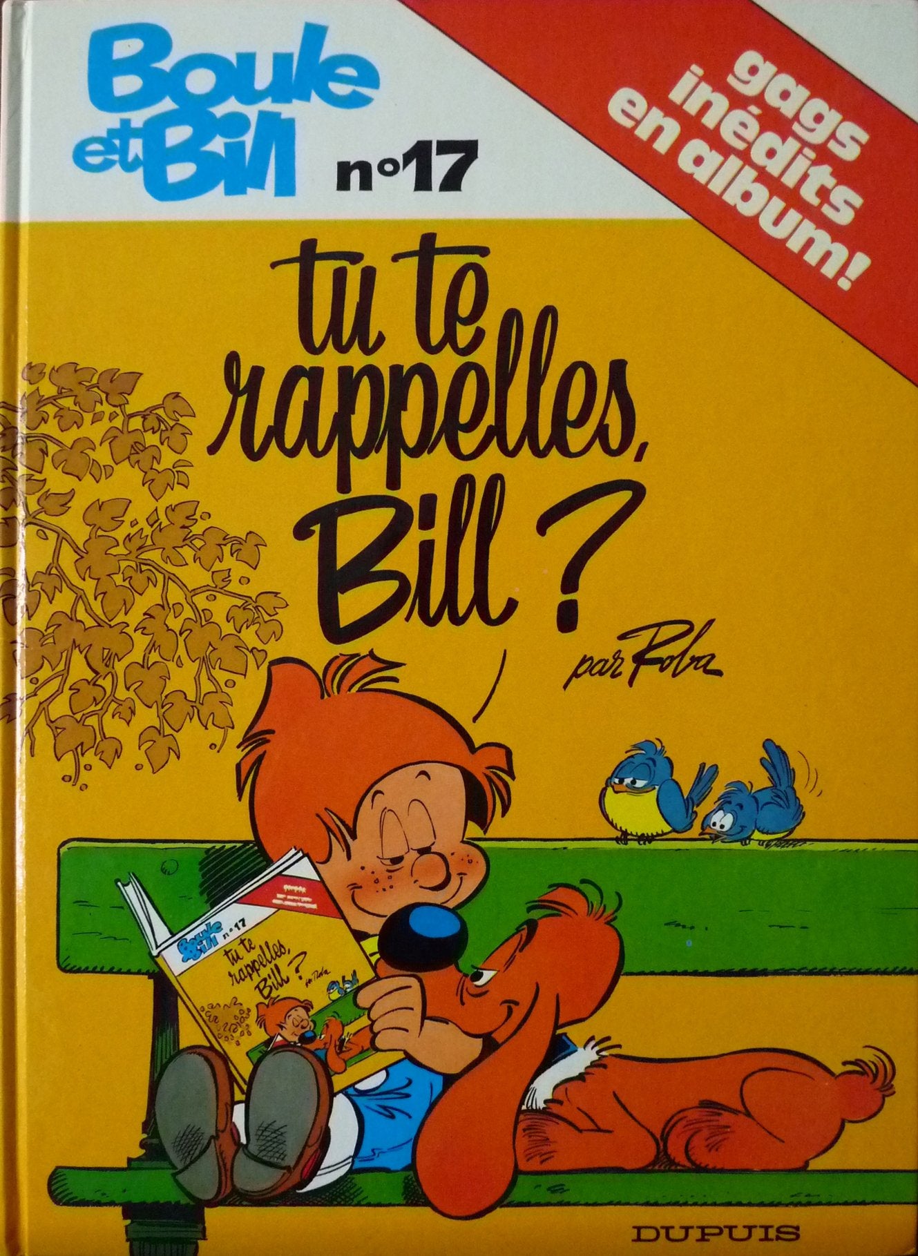 Tu te rappelles, Bill ? 9782800106892