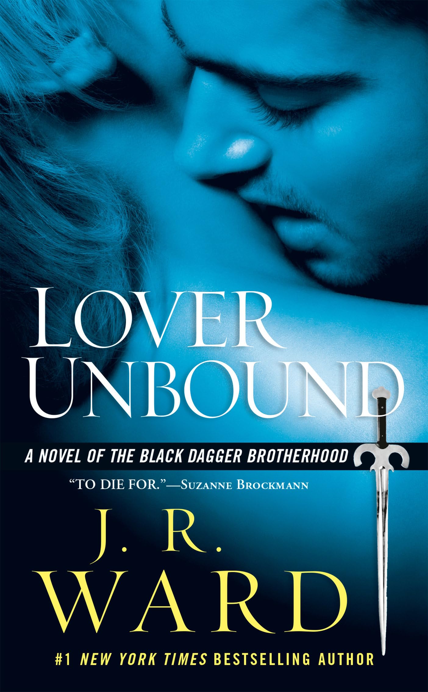 Lover Unbound: A Novel of the Black Dagger Brotherhood 9780451222350