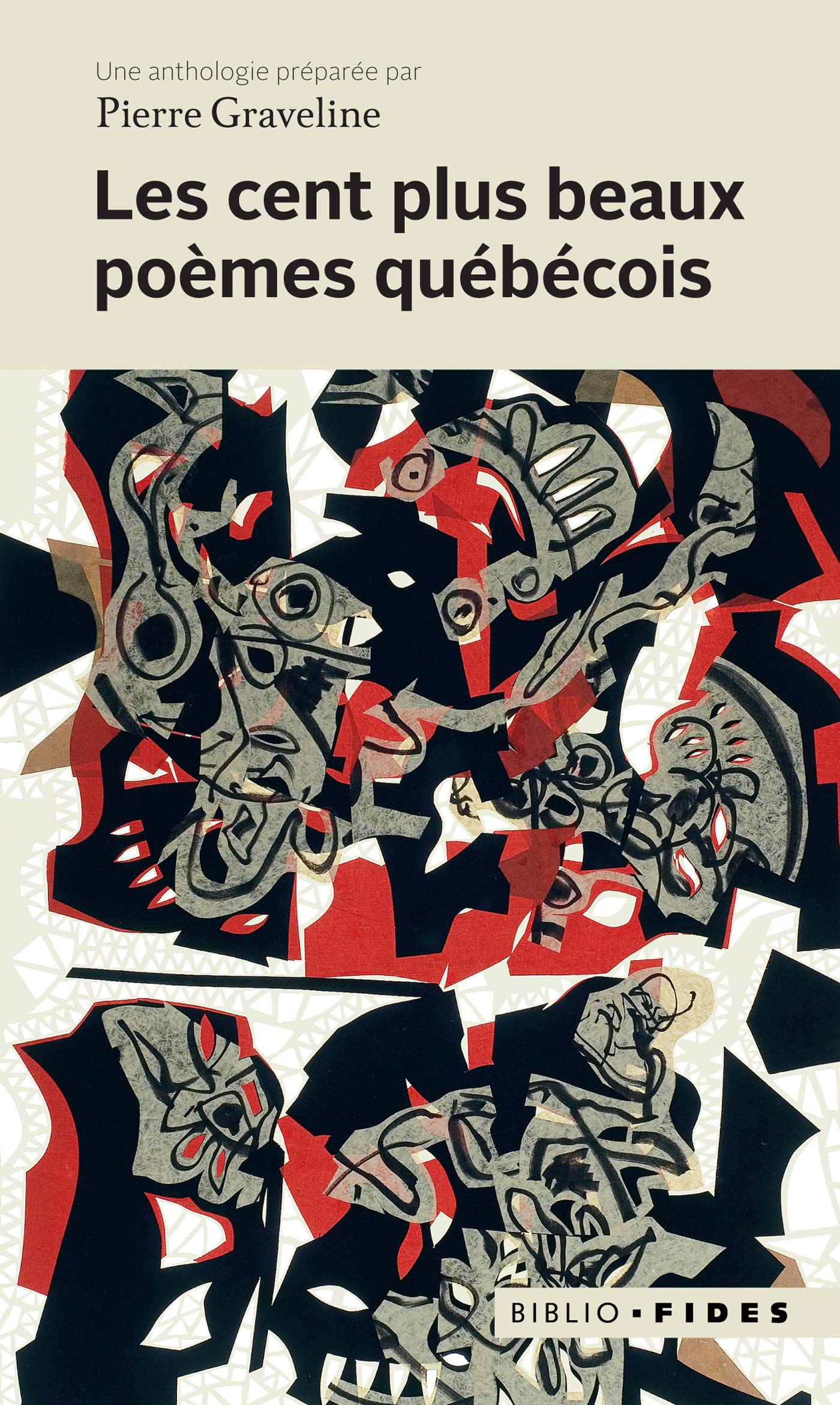 CENT PLUS BEAUX POEMES QUEBECOIS 9782762131345