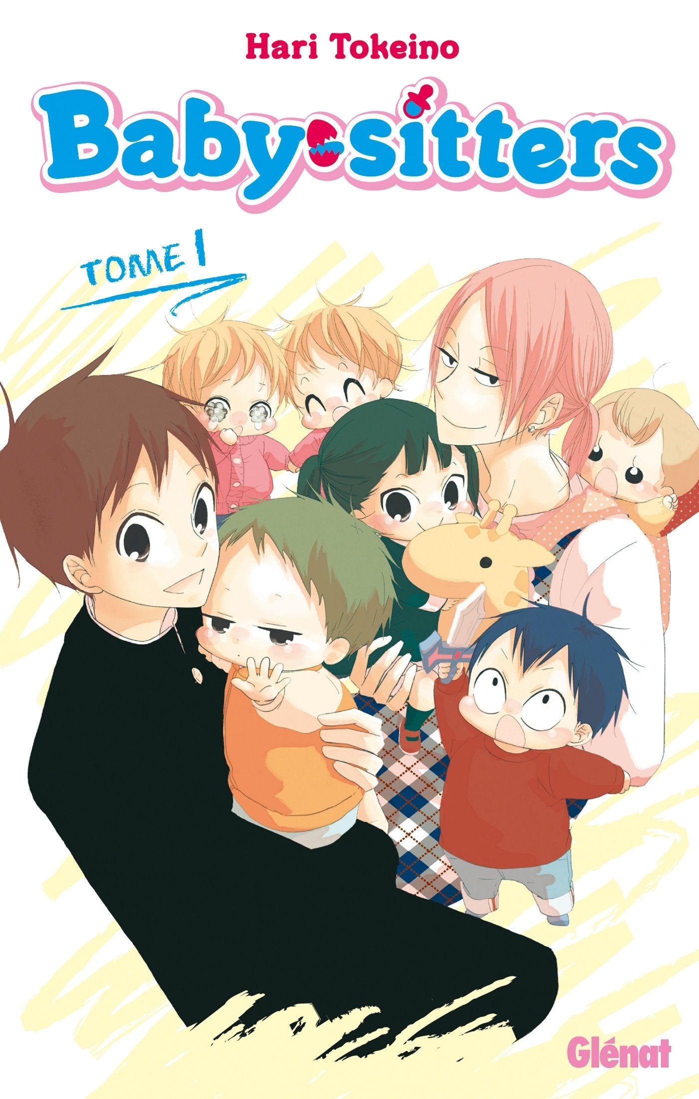 Baby-sitters - Tome 01 9782723494014